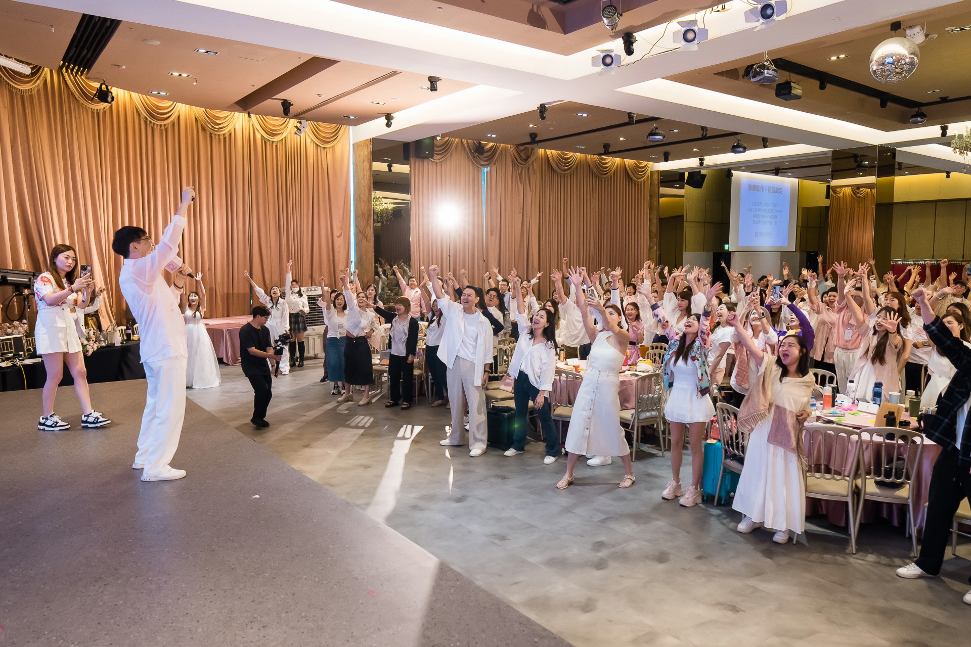 [活動攝影]女神愛啪啪 第二屆保證班-最專業的團隊完成每場完美活動攝影，拍的不只好更要快! #