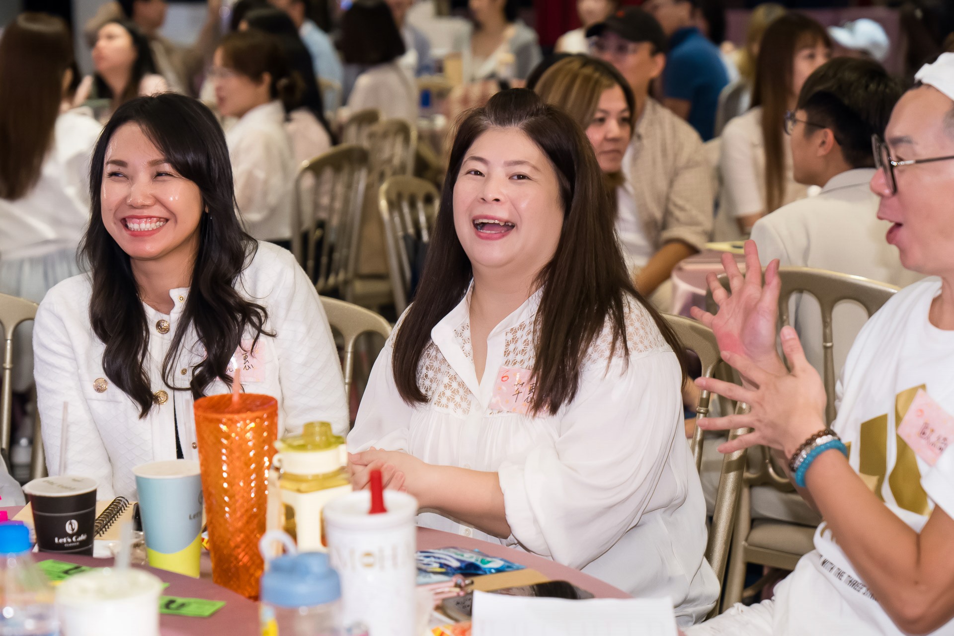 [活動攝影]女神愛啪啪 第二屆保證班-最專業的團隊完成每場完美活動攝影，拍的不只好更要快! #