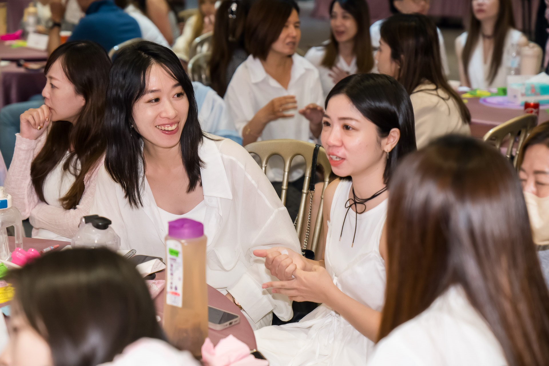 [活動攝影]女神愛啪啪 第二屆保證班-最專業的團隊完成每場完美活動攝影，拍的不只好更要快! #