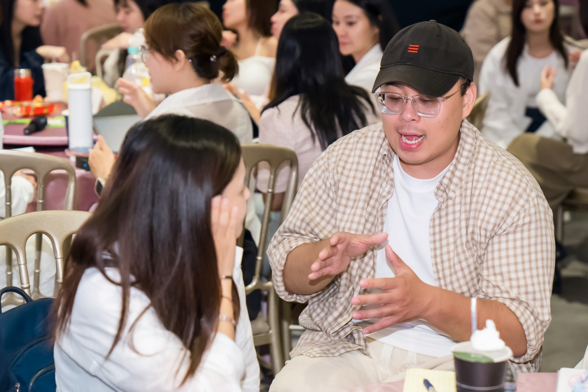 [活動攝影]女神愛啪啪 第二屆保證班-最專業的團隊完成每場完美活動攝影，拍的不只好更要快! #