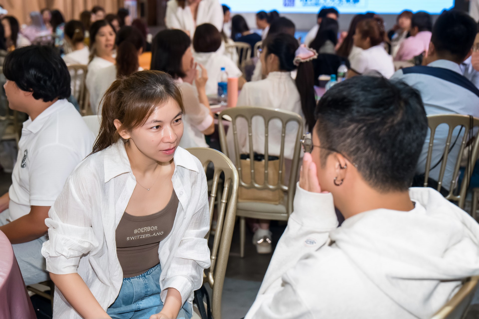[活動攝影]女神愛啪啪 第二屆保證班-最專業的團隊完成每場完美活動攝影，拍的不只好更要快! #