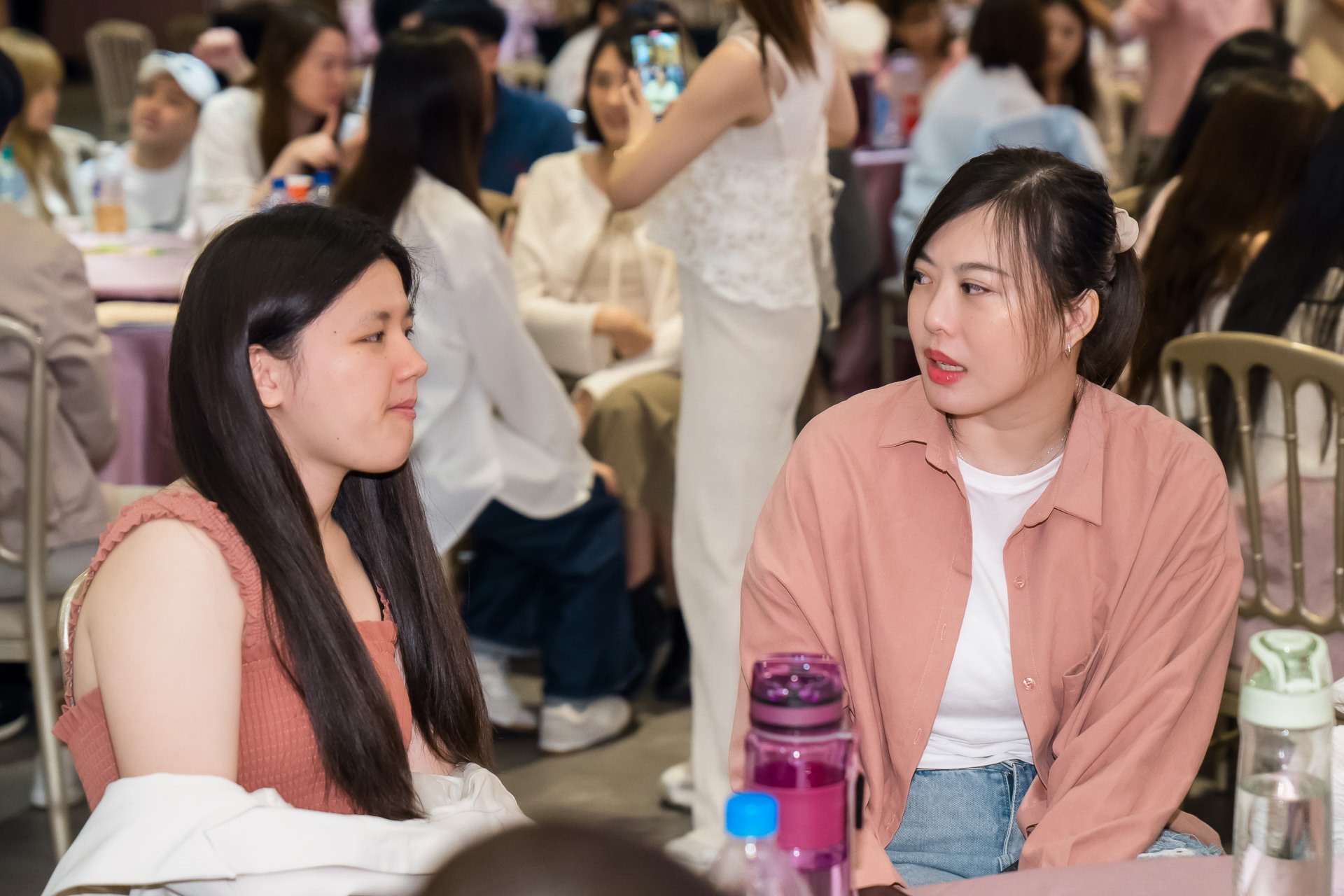 [活動攝影]女神愛啪啪 第二屆保證班-最專業的團隊完成每場完美活動攝影，拍的不只好更要快! #