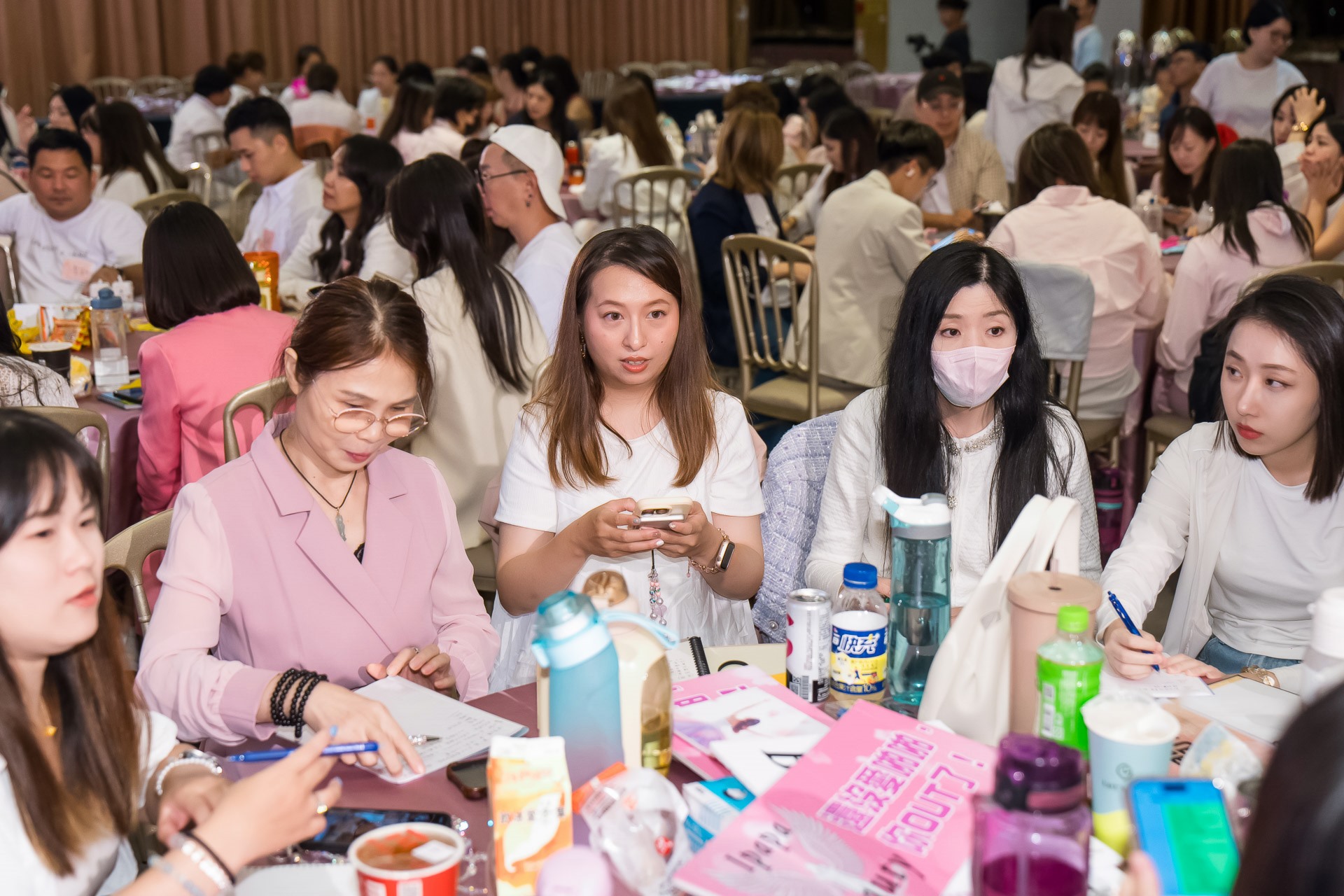 [活動攝影]女神愛啪啪 第二屆保證班-最專業的團隊完成每場完美活動攝影，拍的不只好更要快! #