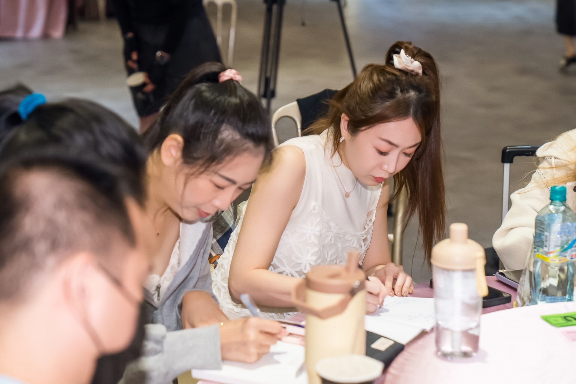 [活動攝影]女神愛啪啪 第二屆保證班-最專業的團隊完成每場完美活動攝影，拍的不只好更要快! #