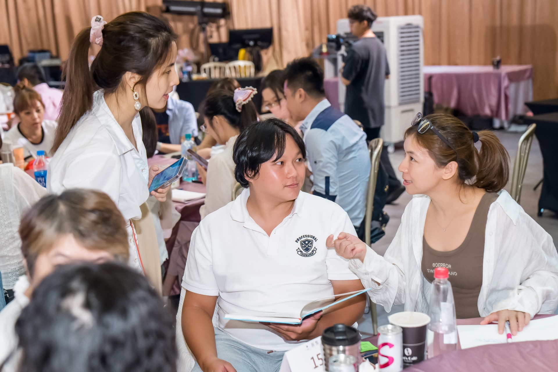 [活動攝影]女神愛啪啪 第二屆保證班-最專業的團隊完成每場完美活動攝影，拍的不只好更要快! #