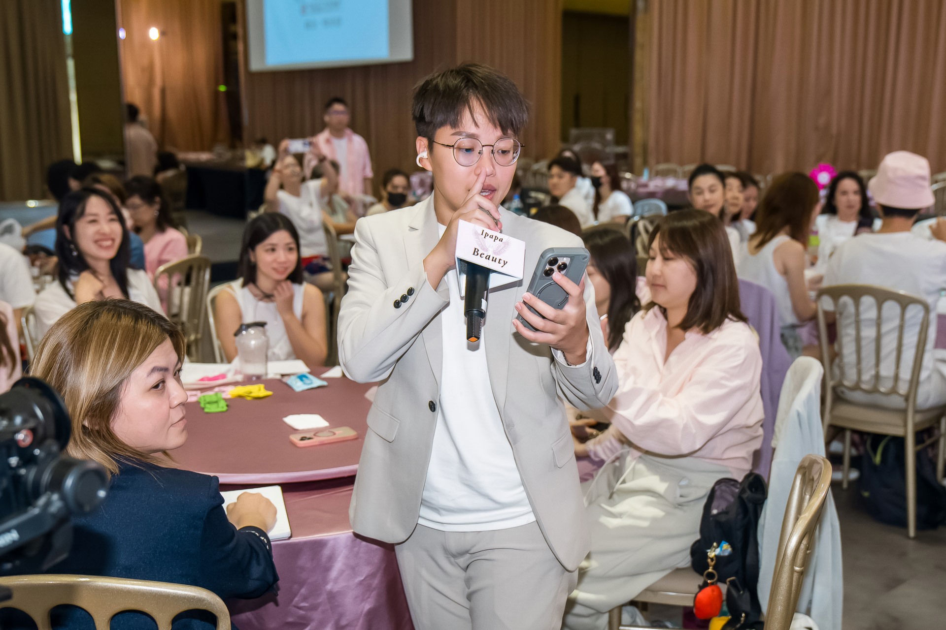 [活動攝影]女神愛啪啪 第二屆保證班-最專業的團隊完成每場完美活動攝影，拍的不只好更要快! #