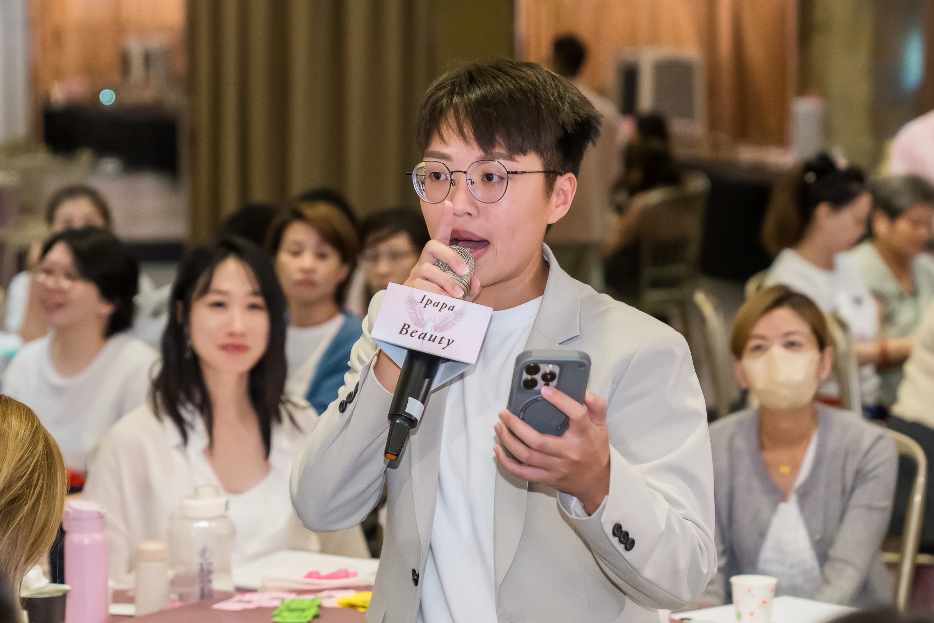 [活動攝影]女神愛啪啪 第二屆保證班-最專業的團隊完成每場完美活動攝影，拍的不只好更要快! #