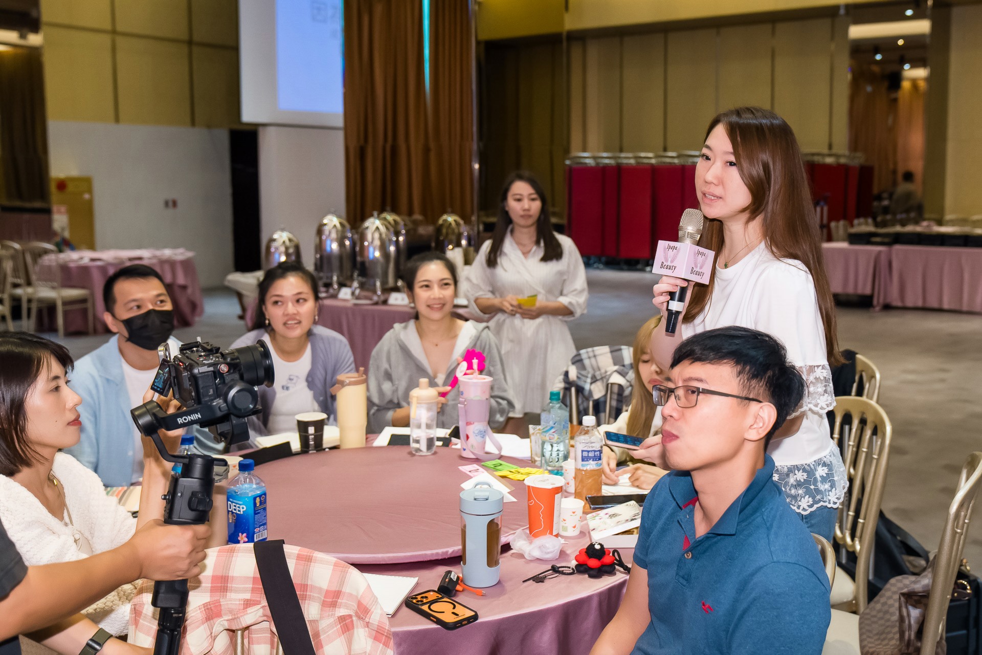 [活動攝影]女神愛啪啪 第二屆保證班-最專業的團隊完成每場完美活動攝影，拍的不只好更要快! #