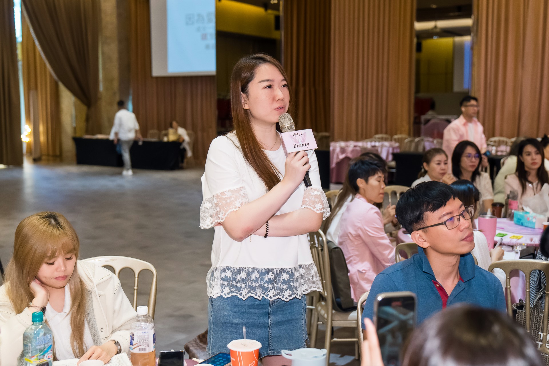 [活動攝影]女神愛啪啪 第二屆保證班-最專業的團隊完成每場完美活動攝影，拍的不只好更要快! #