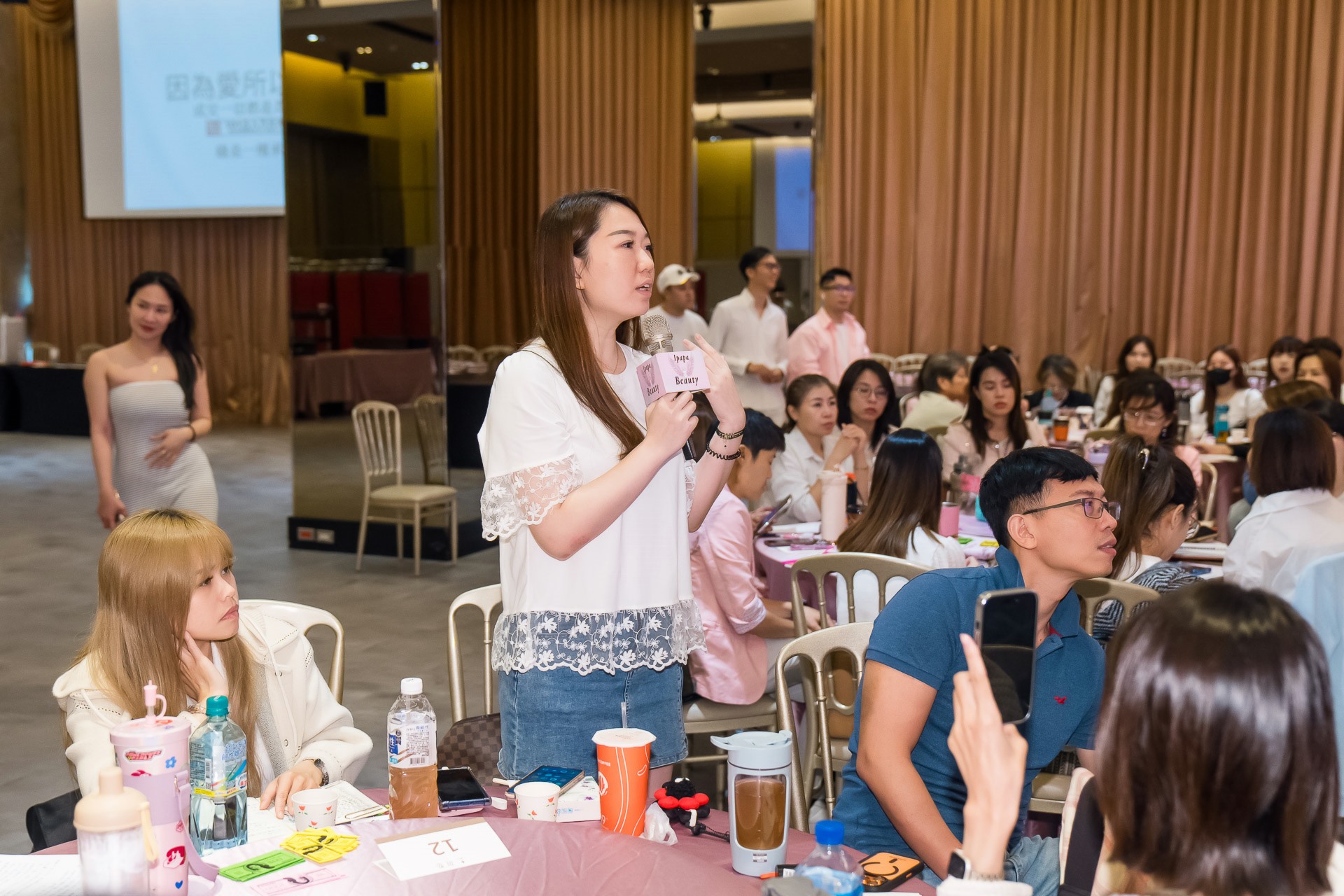 [活動攝影]女神愛啪啪 第二屆保證班-最專業的團隊完成每場完美活動攝影，拍的不只好更要快! #