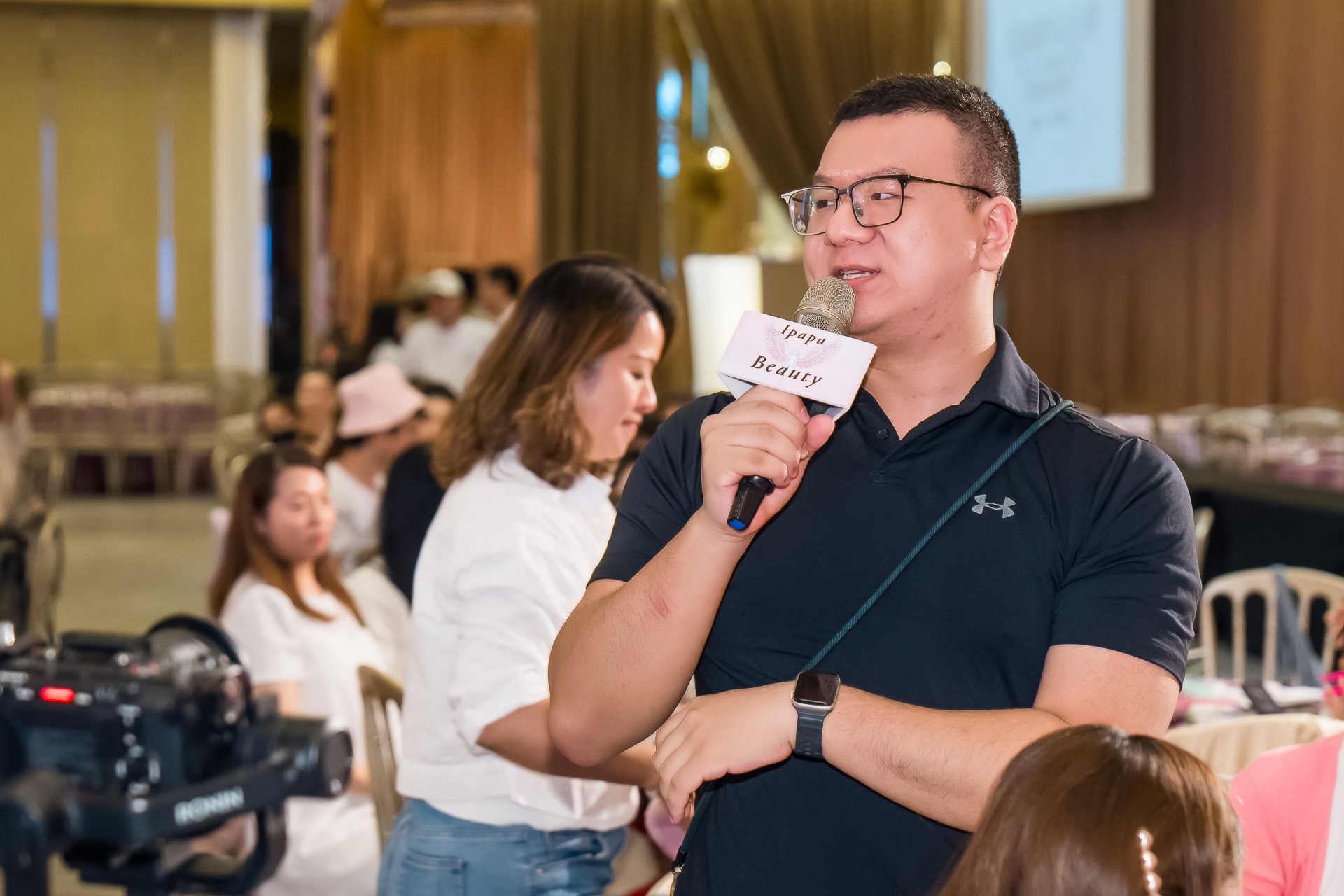 [活動攝影]女神愛啪啪 第二屆保證班-最專業的團隊完成每場完美活動攝影，拍的不只好更要快! #