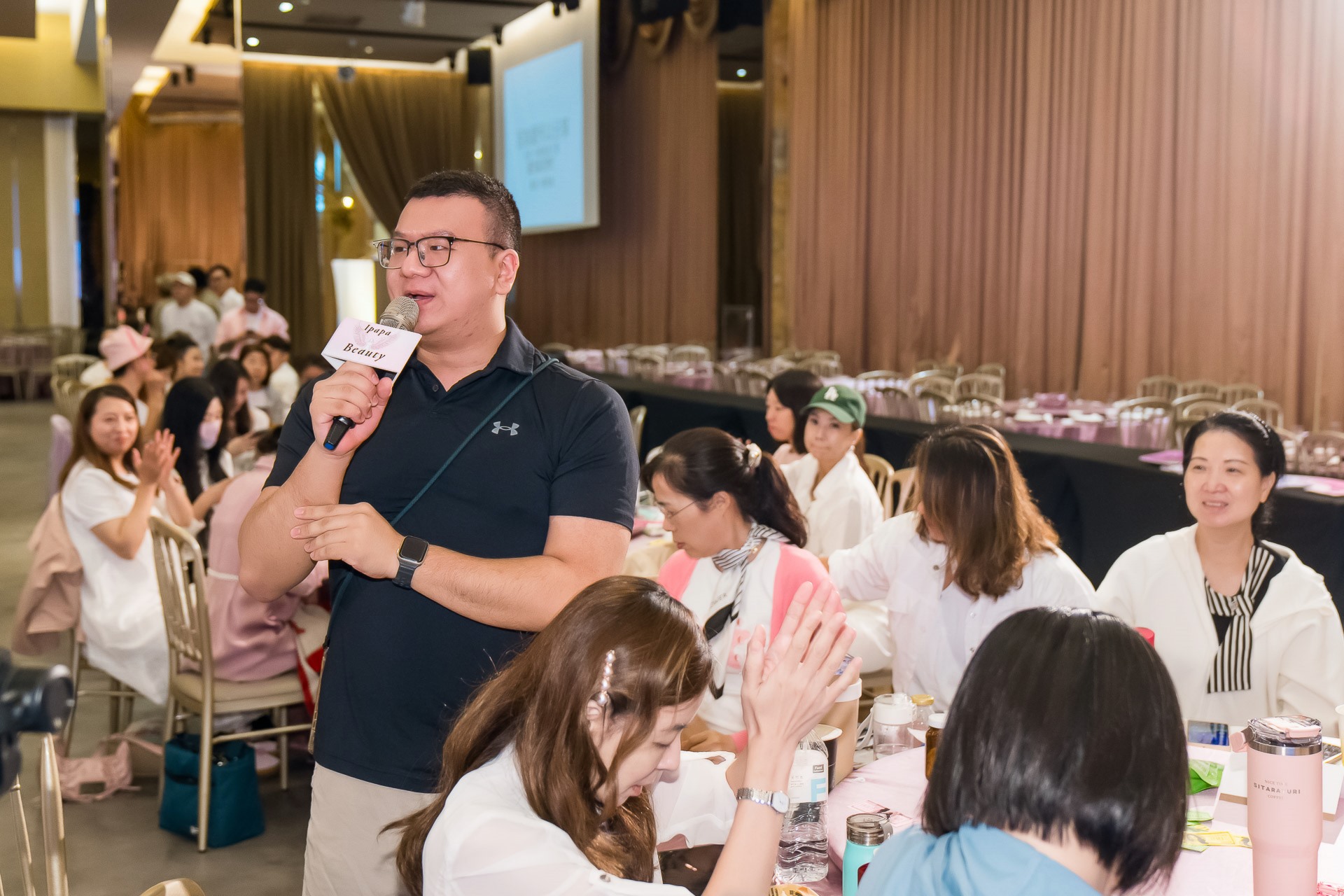 [活動攝影]女神愛啪啪 第二屆保證班-最專業的團隊完成每場完美活動攝影，拍的不只好更要快! #