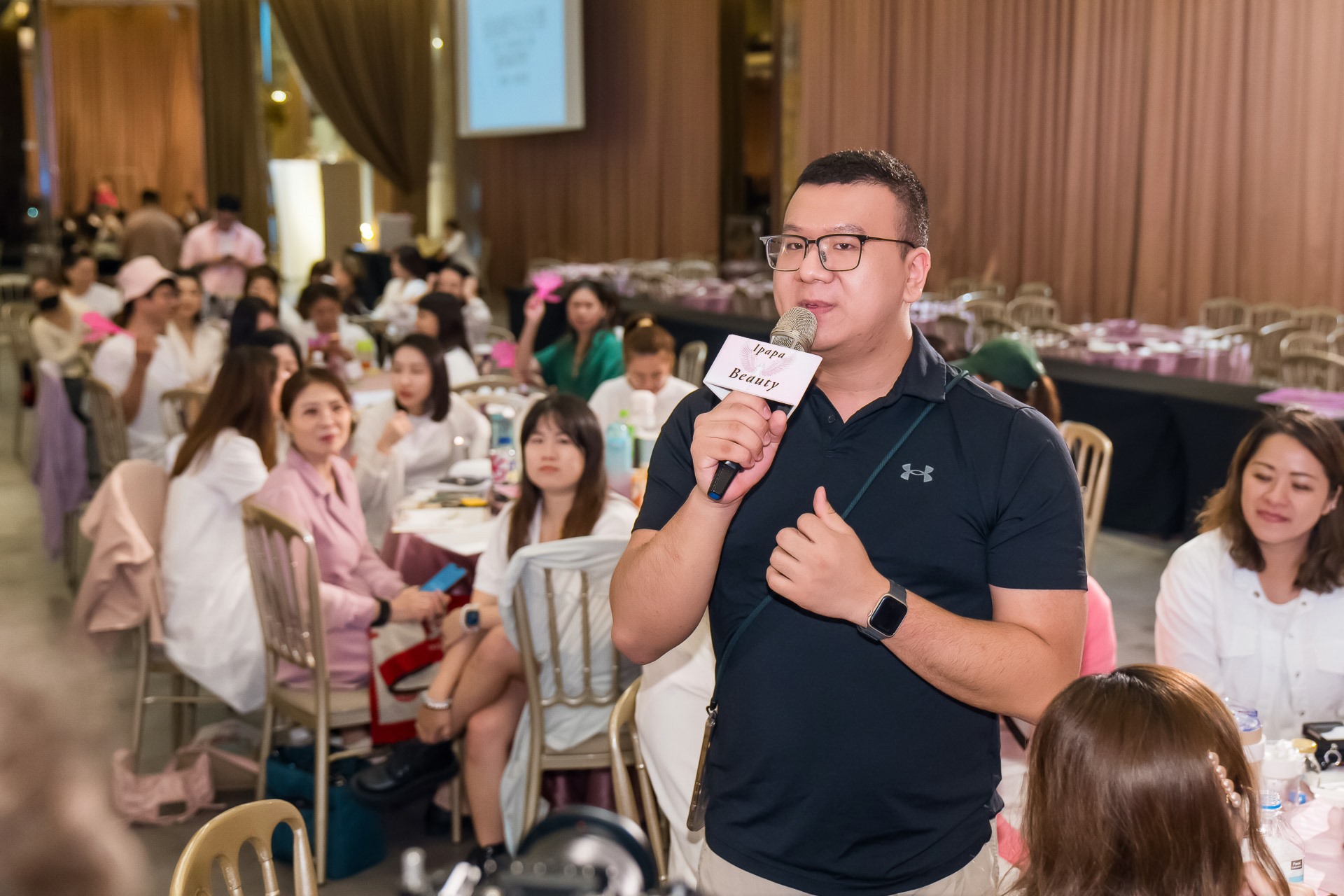 [活動攝影]女神愛啪啪 第二屆保證班-最專業的團隊完成每場完美活動攝影，拍的不只好更要快! #