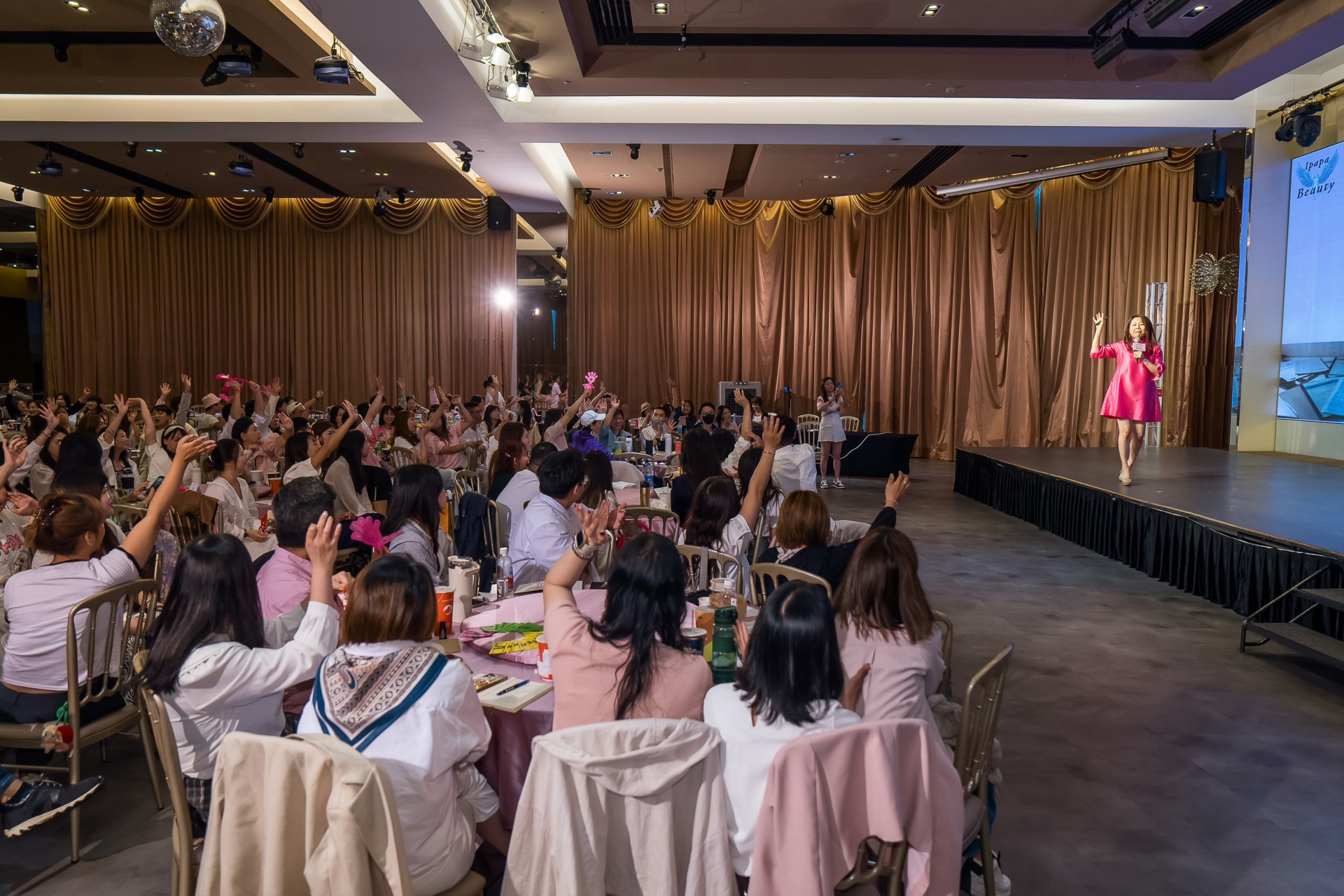 [活動攝影]女神愛啪啪 第二屆保證班-最專業的團隊完成每場完美活動攝影，拍的不只好更要快! #