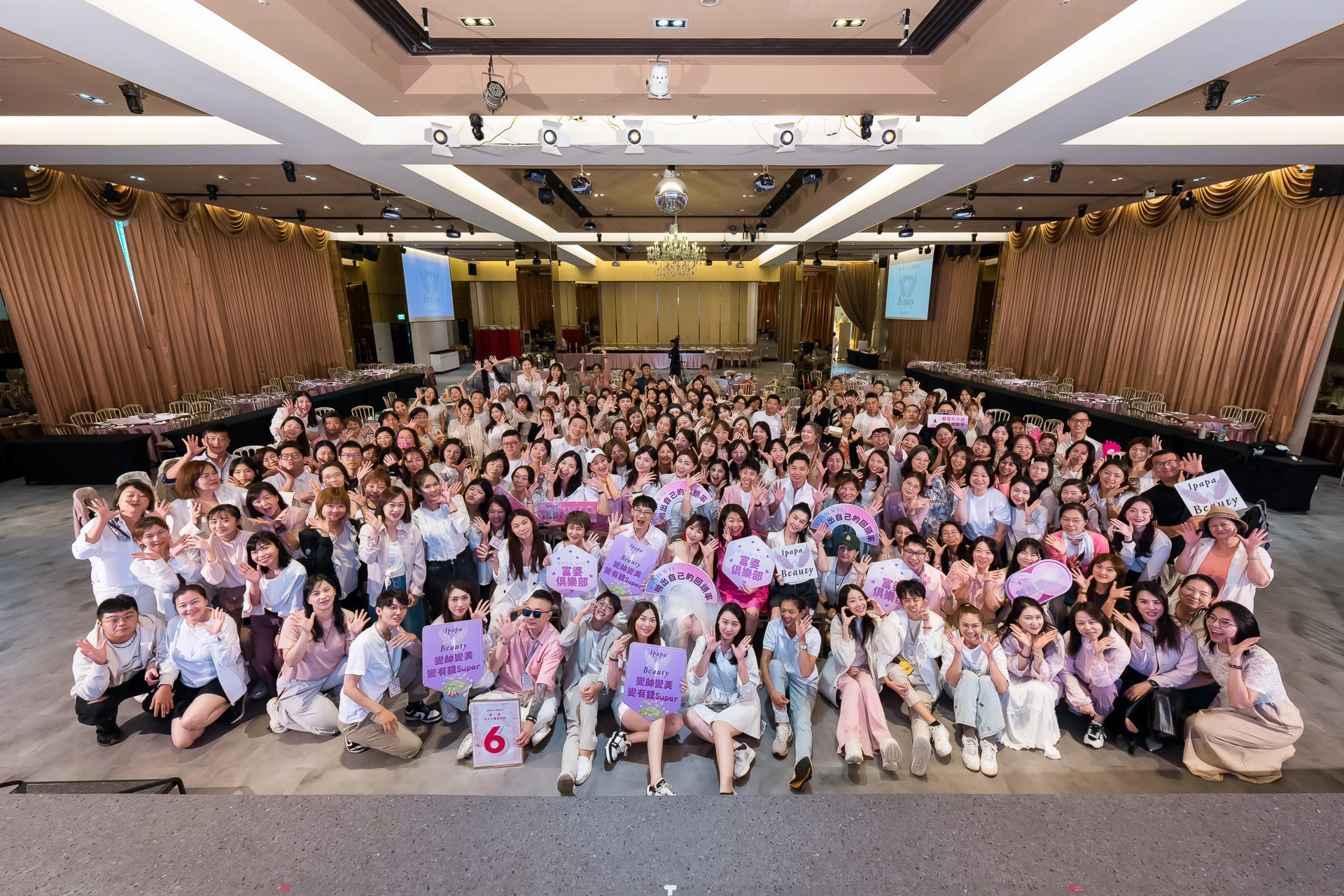 [活動攝影]女神愛啪啪 第二屆保證班-最專業的團隊完成每場完美活動攝影，拍的不只好更要快! #