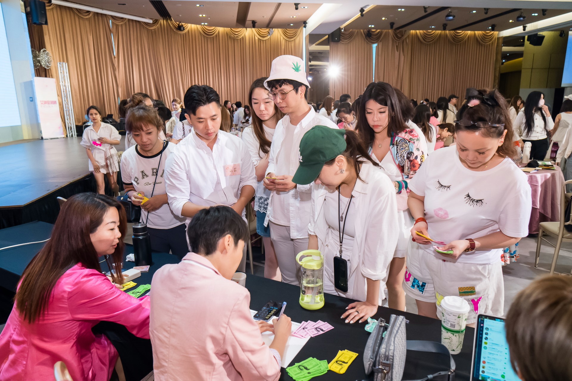 [活動攝影]女神愛啪啪 第二屆保證班-最專業的團隊完成每場完美活動攝影，拍的不只好更要快! #