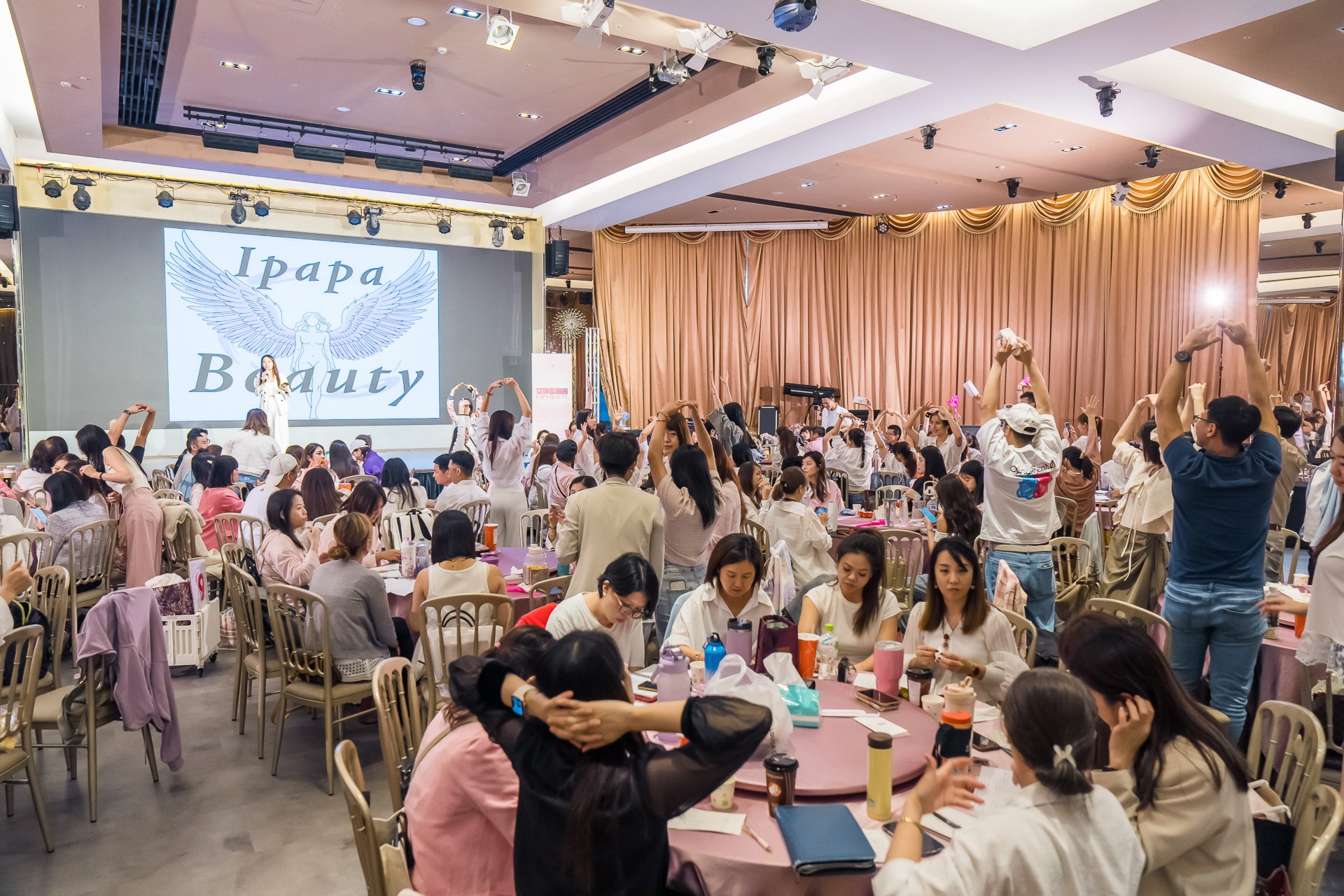 [活動攝影]女神愛啪啪 第二屆保證班-最專業的團隊完成每場完美活動攝影，拍的不只好更要快! #