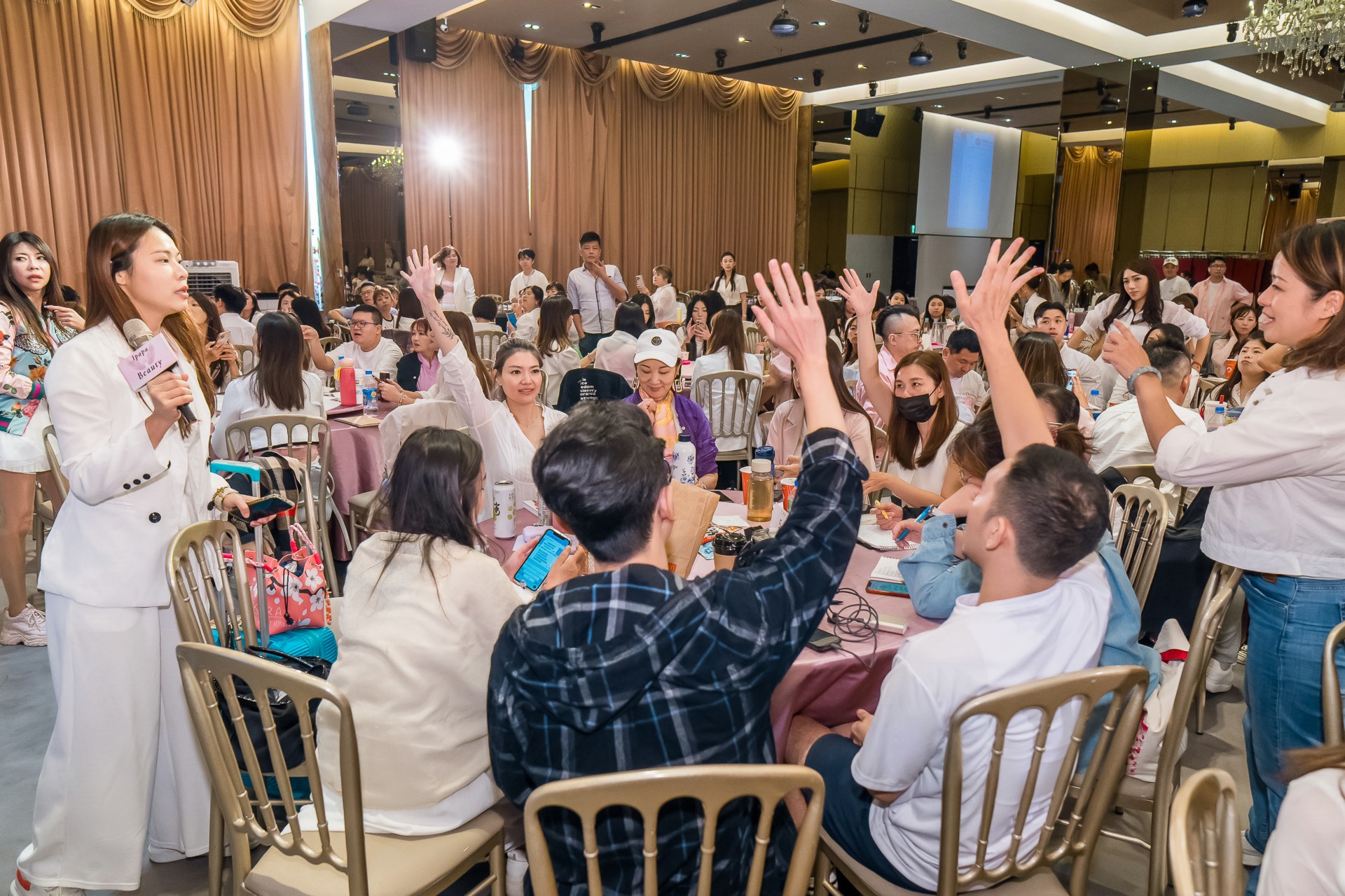 [活動攝影]女神愛啪啪 第二屆保證班-最專業的團隊完成每場完美活動攝影，拍的不只好更要快! #