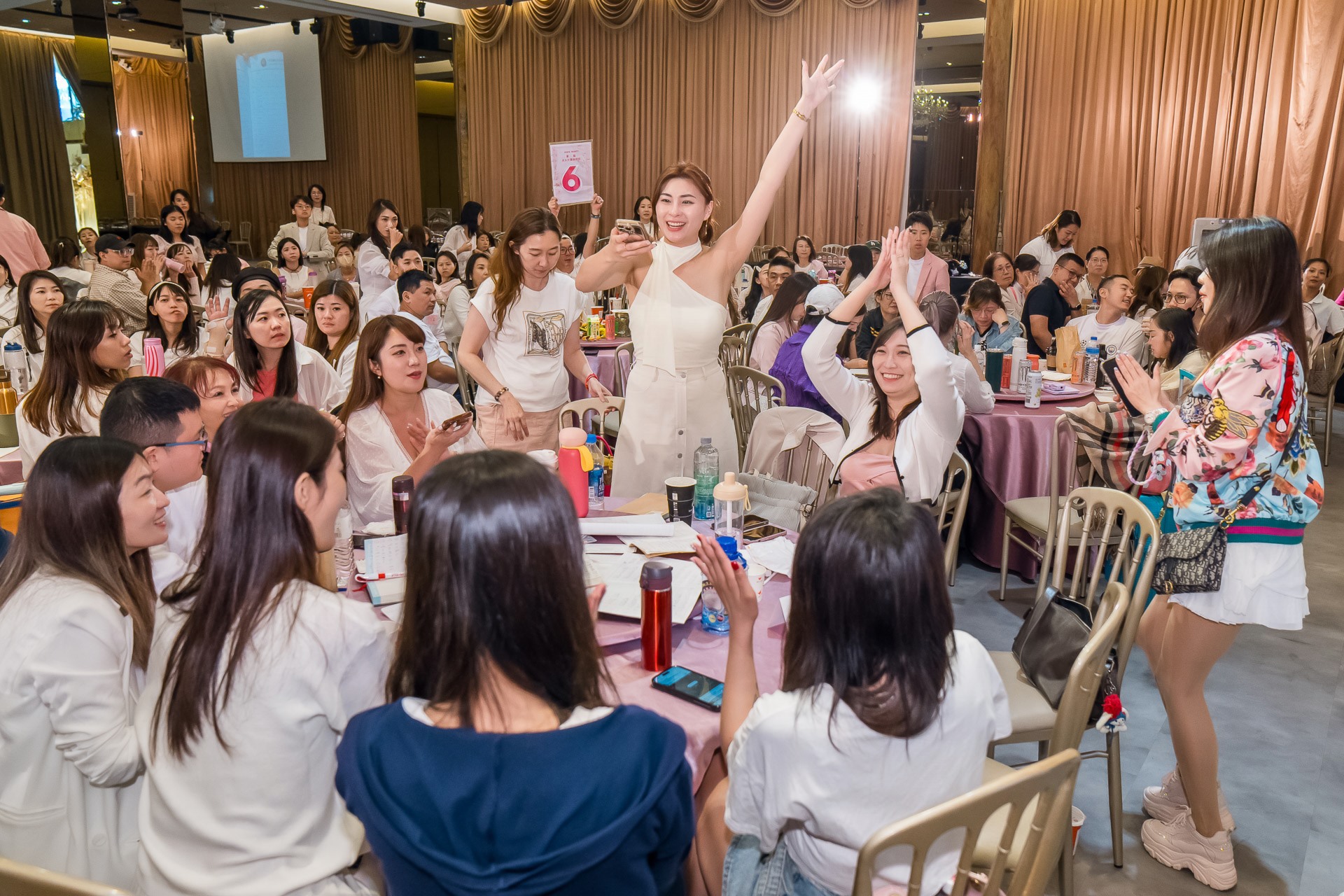 [活動攝影]女神愛啪啪 第二屆保證班-最專業的團隊完成每場完美活動攝影，拍的不只好更要快! #