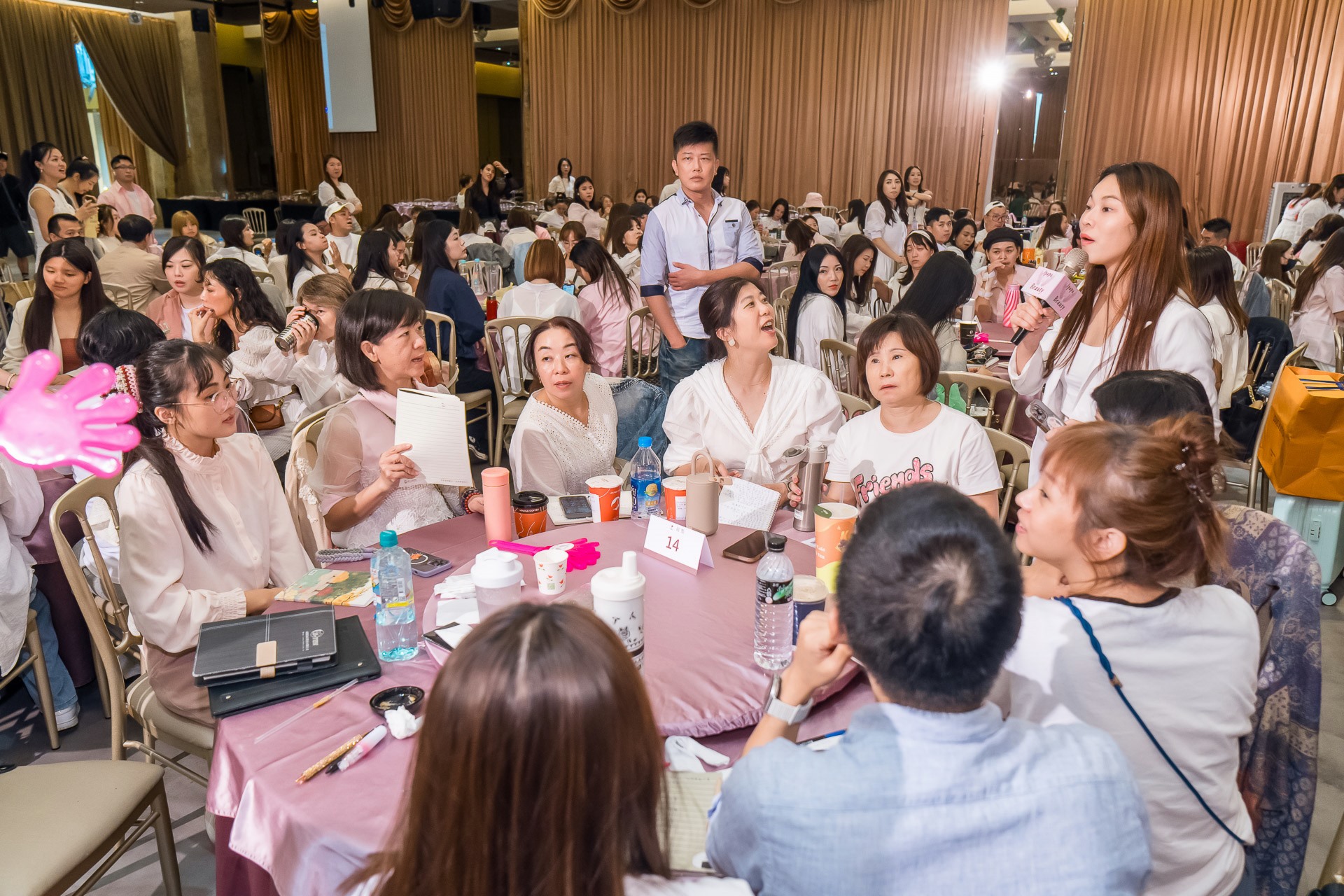 [活動攝影]女神愛啪啪 第二屆保證班-最專業的團隊完成每場完美活動攝影，拍的不只好更要快! #