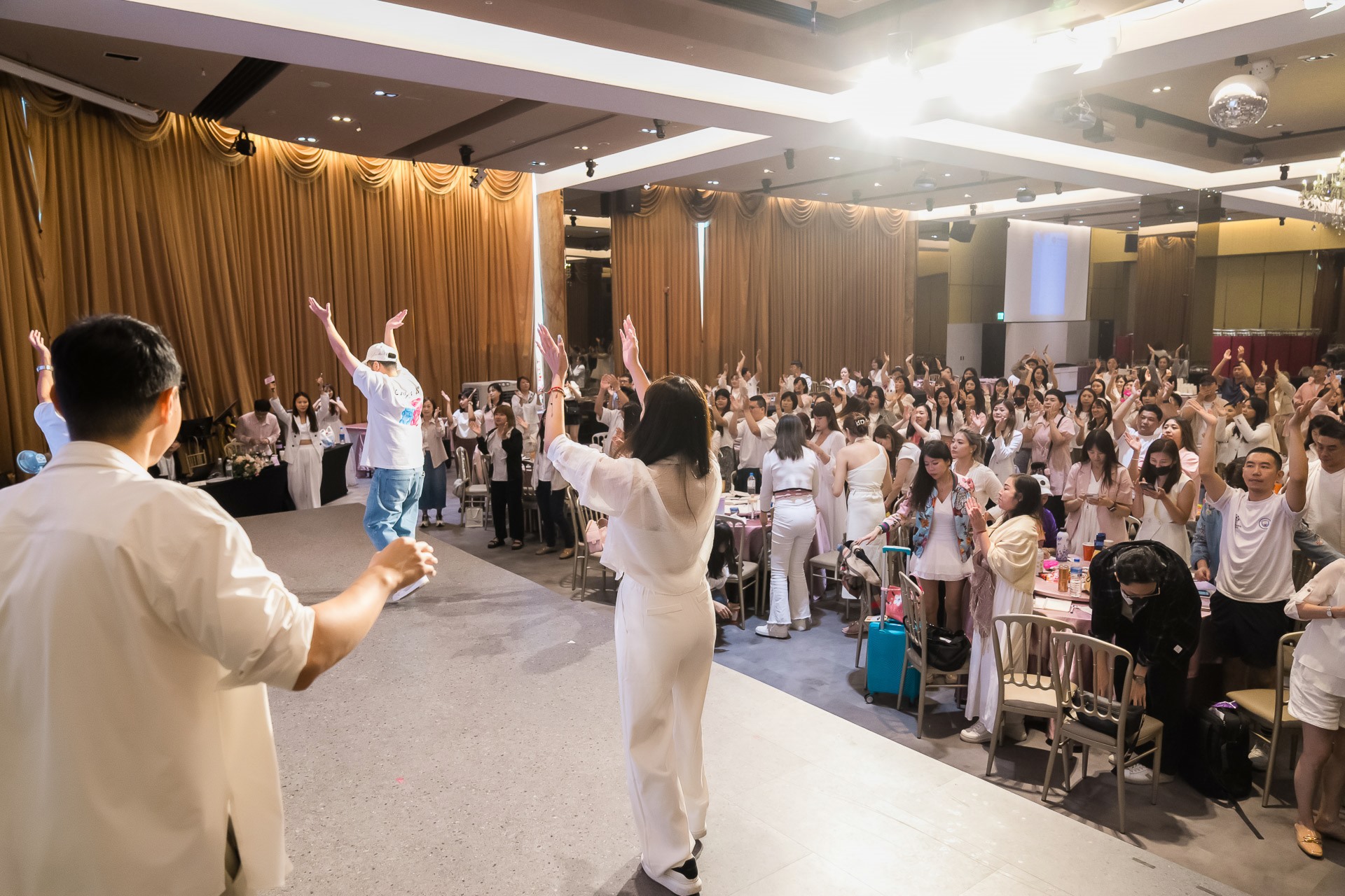 [活動攝影]女神愛啪啪 第二屆保證班-最專業的團隊完成每場完美活動攝影，拍的不只好更要快! #