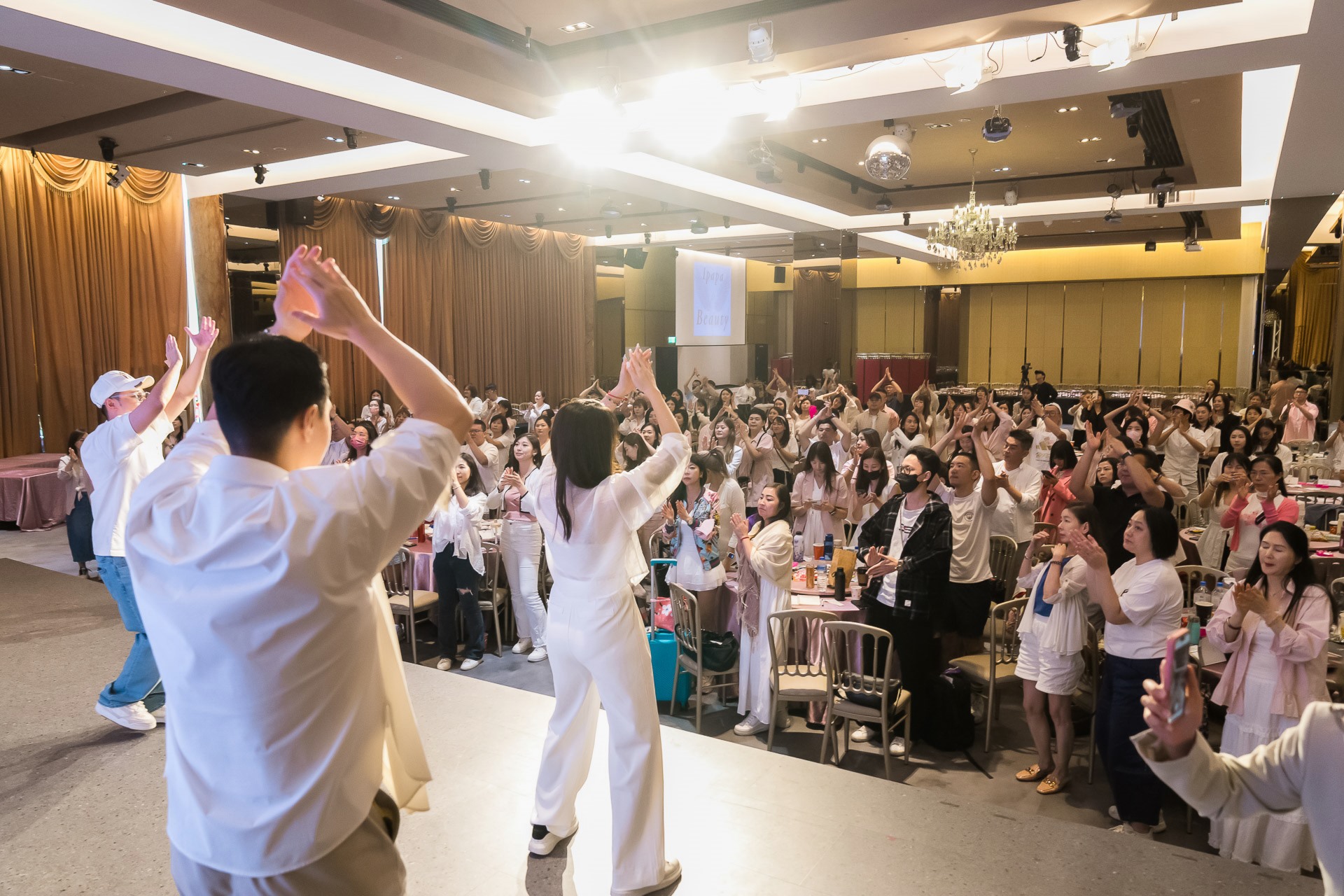[活動攝影]女神愛啪啪 第二屆保證班-最專業的團隊完成每場完美活動攝影，拍的不只好更要快! #