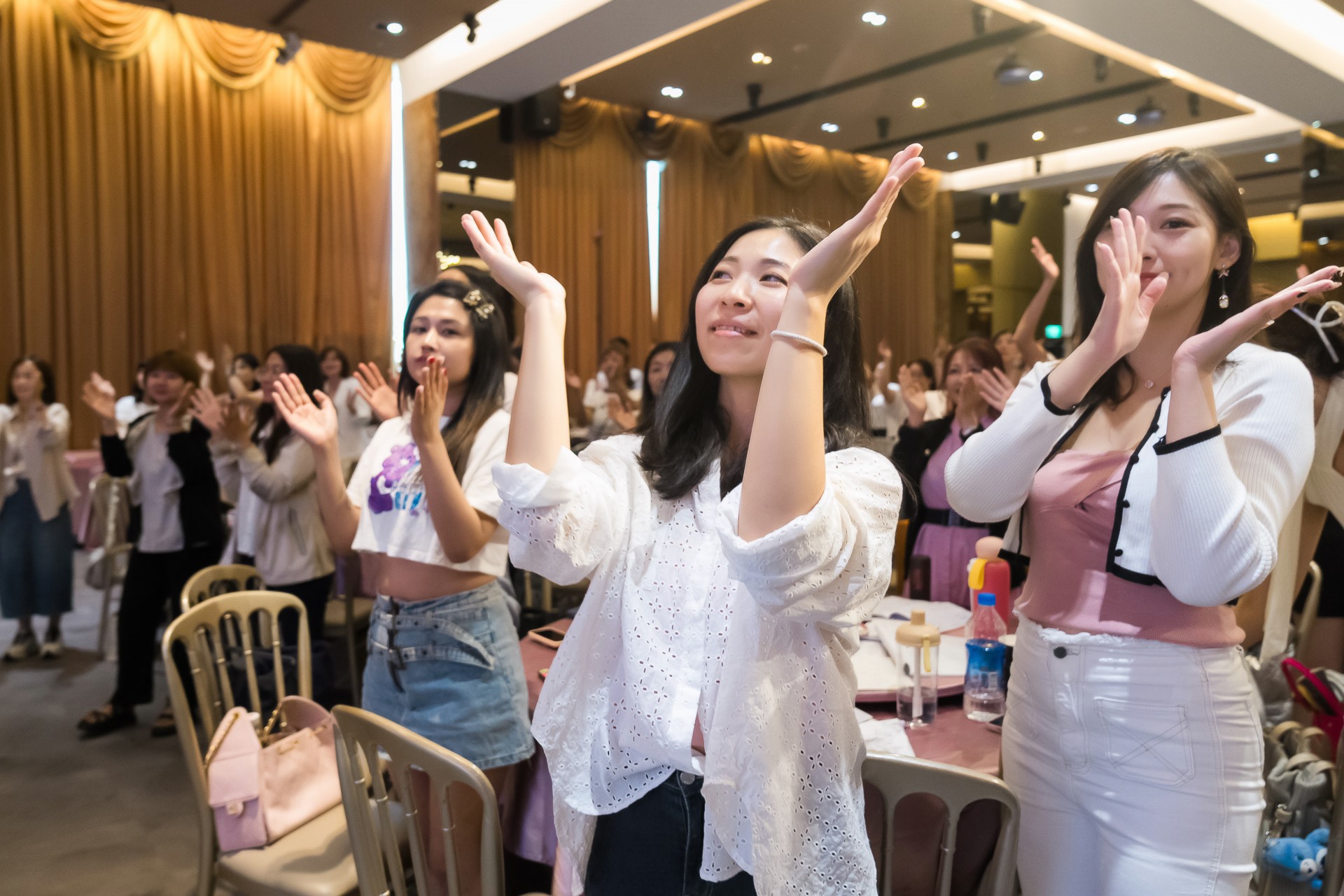 [活動攝影]女神愛啪啪 第二屆保證班-最專業的團隊完成每場完美活動攝影，拍的不只好更要快! #
