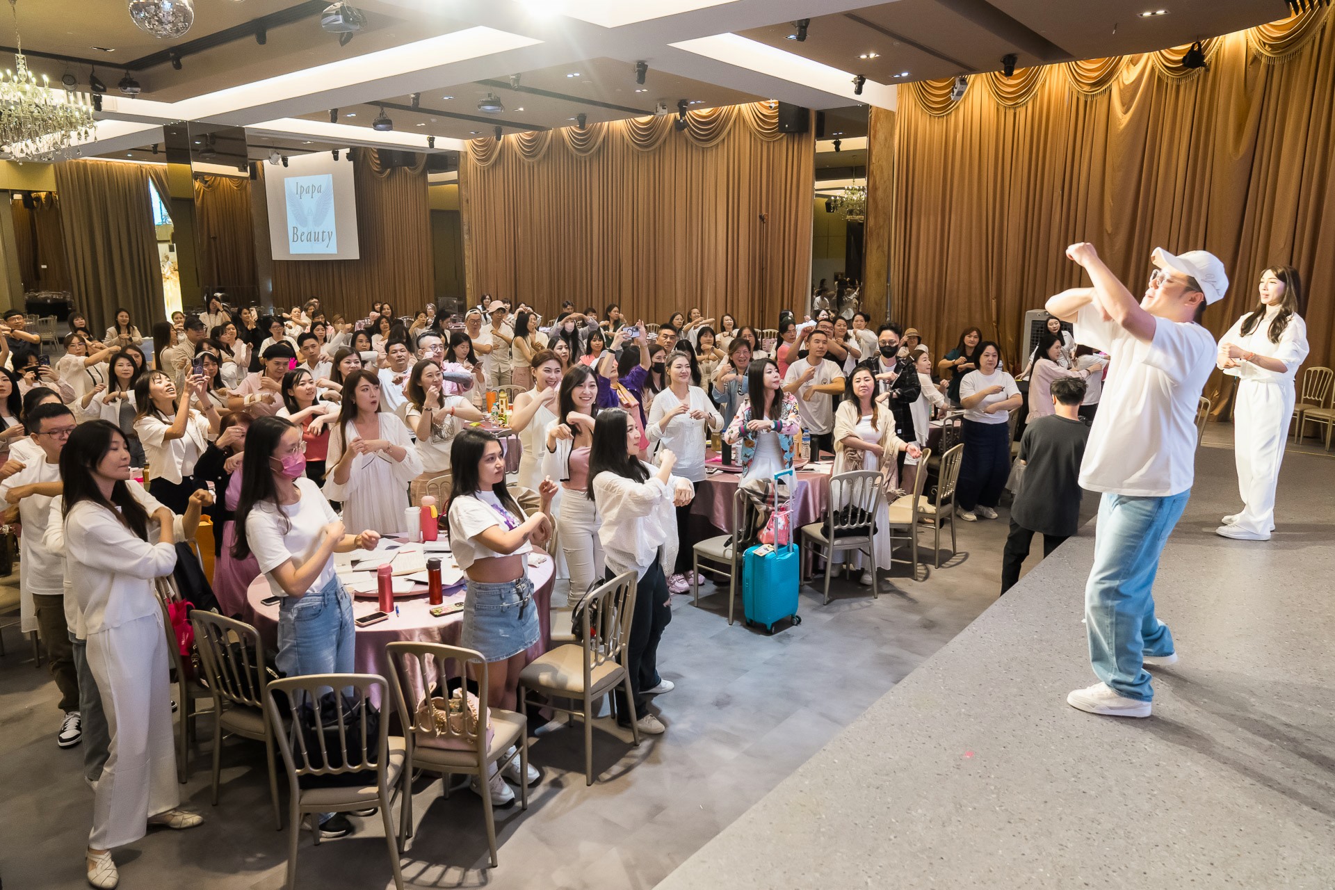 [活動攝影]女神愛啪啪 第二屆保證班-最專業的團隊完成每場完美活動攝影，拍的不只好更要快! #