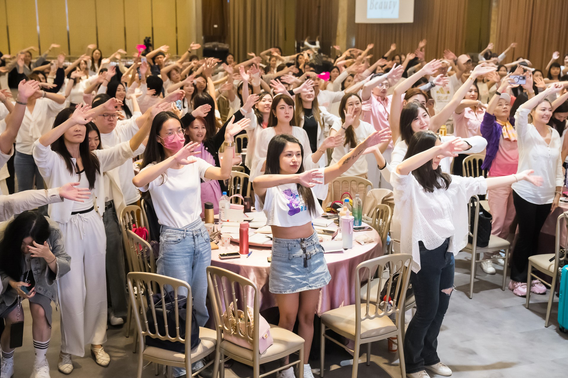 [活動攝影]女神愛啪啪 第二屆保證班-最專業的團隊完成每場完美活動攝影，拍的不只好更要快! #