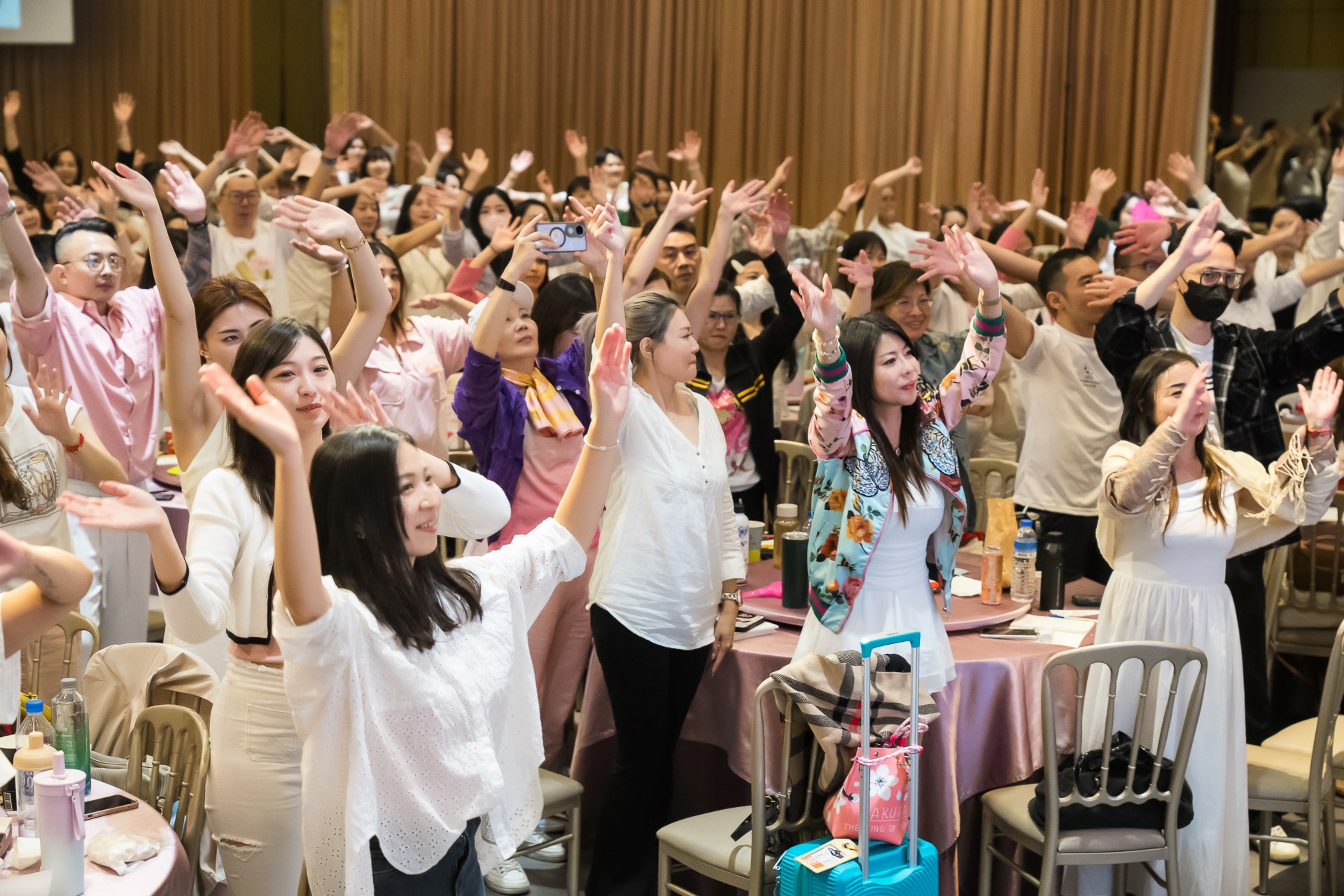 [活動攝影]女神愛啪啪 第二屆保證班-最專業的團隊完成每場完美活動攝影，拍的不只好更要快! #