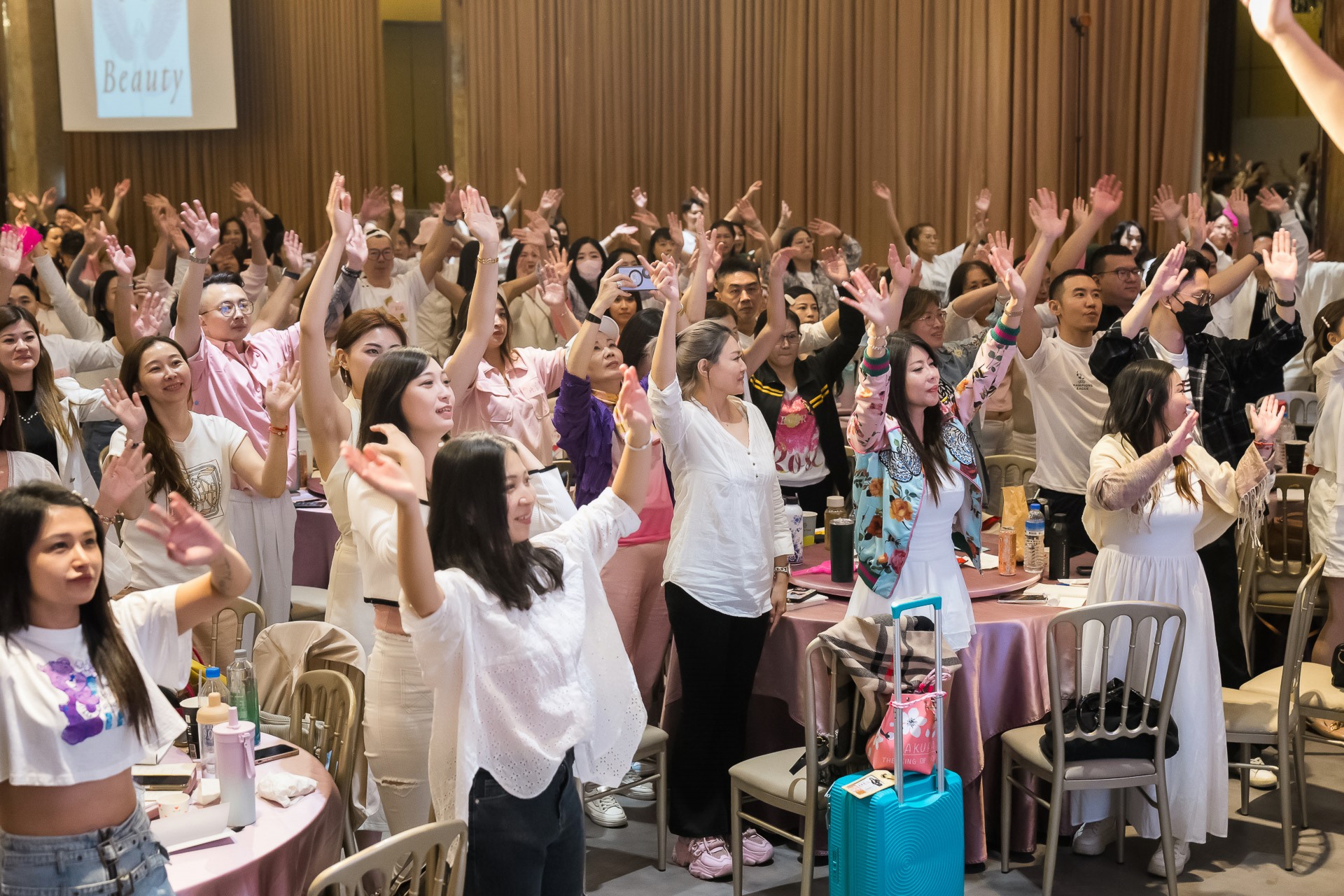 [活動攝影]女神愛啪啪 第二屆保證班-最專業的團隊完成每場完美活動攝影，拍的不只好更要快! #