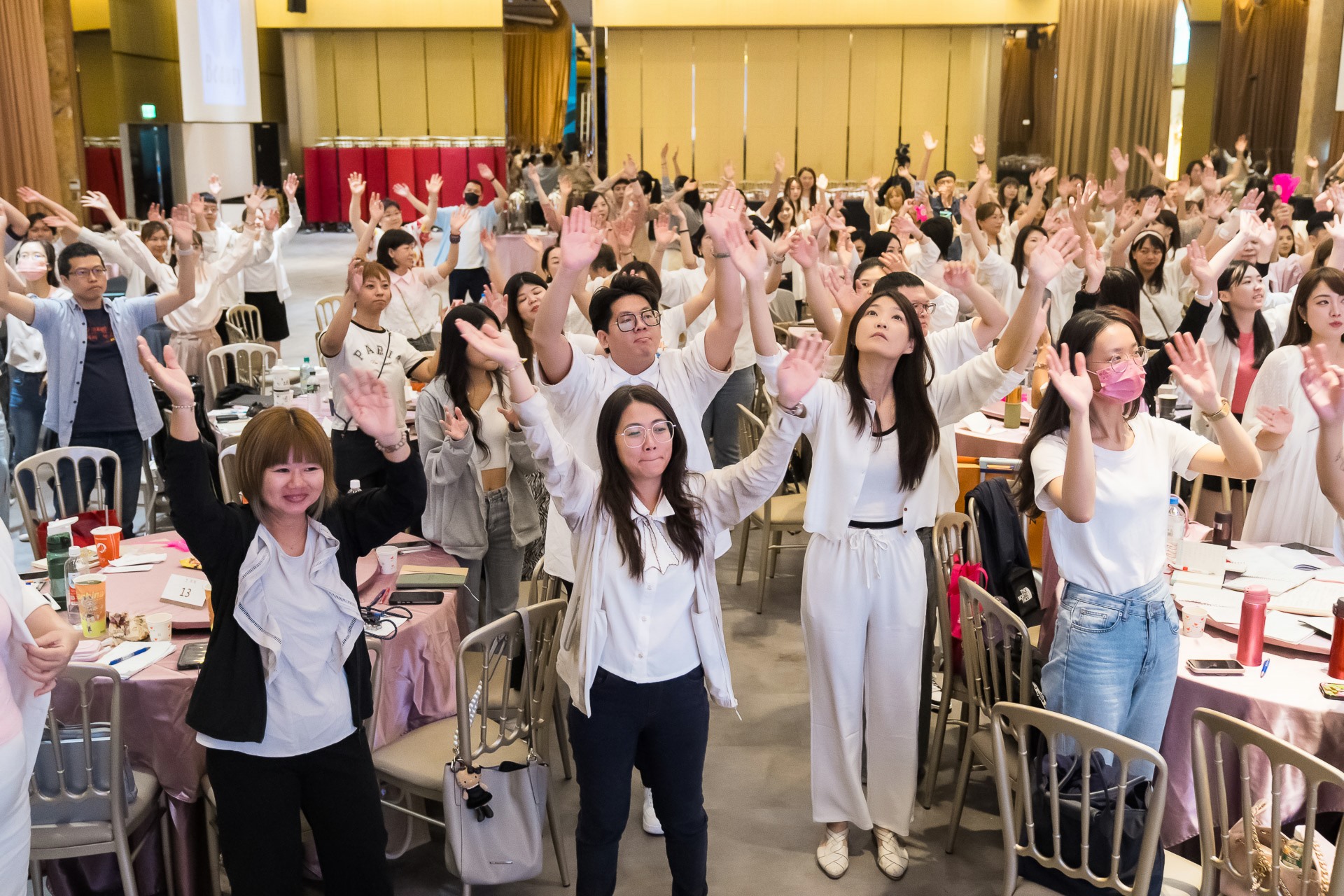 [活動攝影]女神愛啪啪 第二屆保證班-最專業的團隊完成每場完美活動攝影，拍的不只好更要快! #