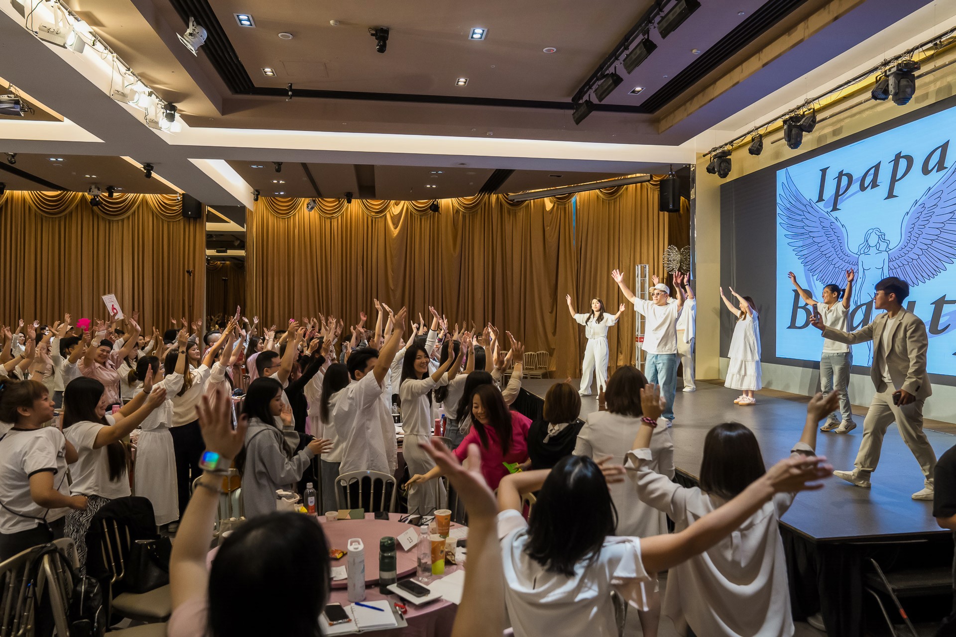 [活動攝影]女神愛啪啪 第二屆保證班-最專業的團隊完成每場完美活動攝影，拍的不只好更要快! #