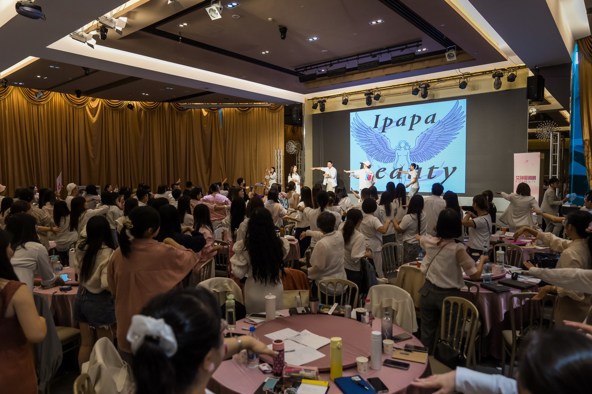 [活動攝影]女神愛啪啪 第二屆保證班-最專業的團隊完成每場完美活動攝影，拍的不只好更要快! #