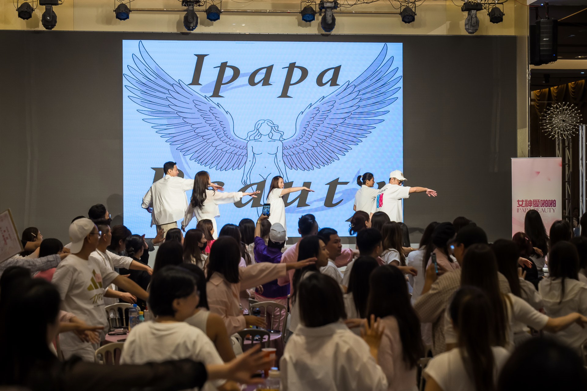 [活動攝影]女神愛啪啪 第二屆保證班-最專業的團隊完成每場完美活動攝影，拍的不只好更要快! #