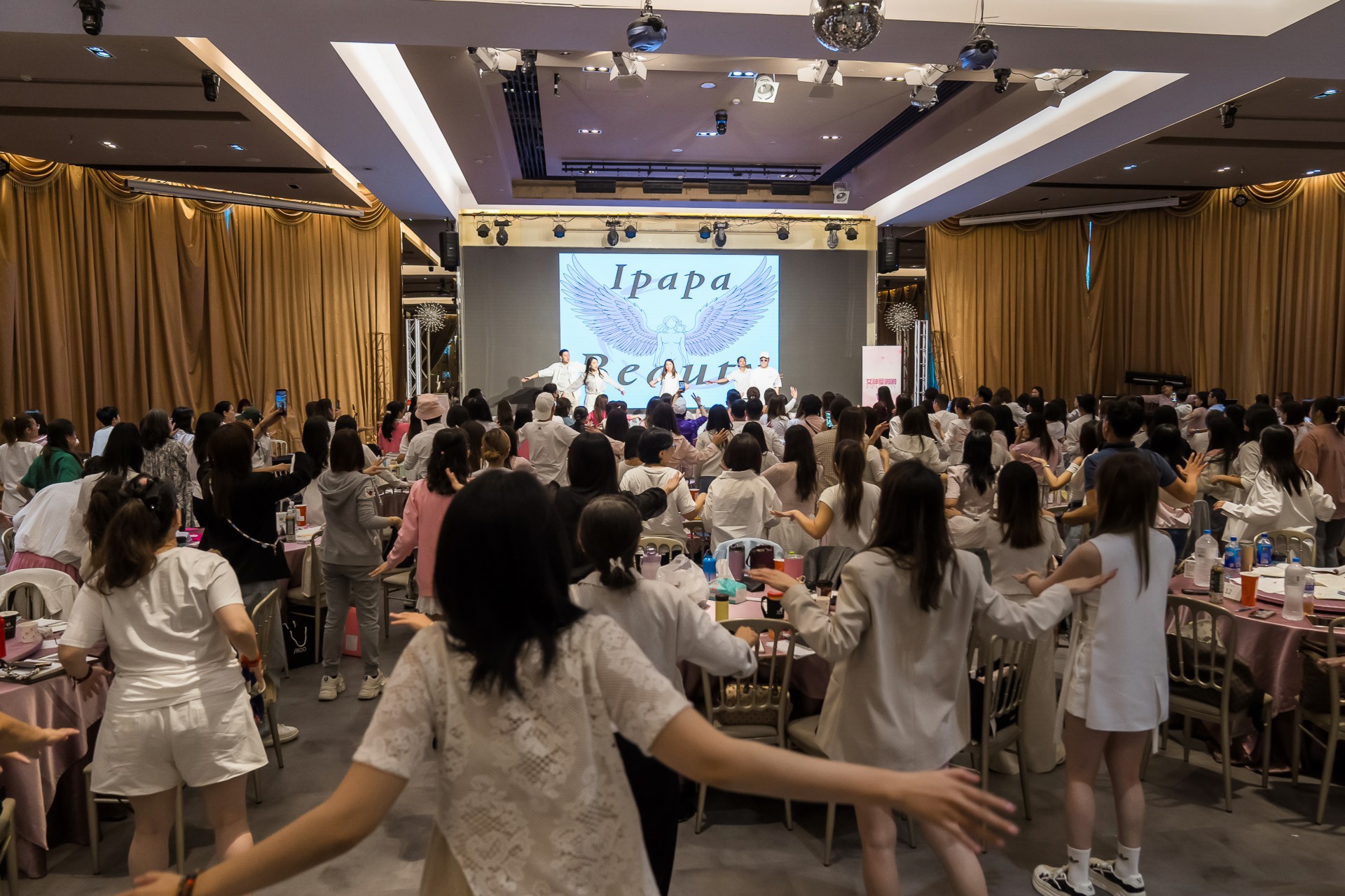 [活動攝影]女神愛啪啪 第二屆保證班-最專業的團隊完成每場完美活動攝影，拍的不只好更要快! #
