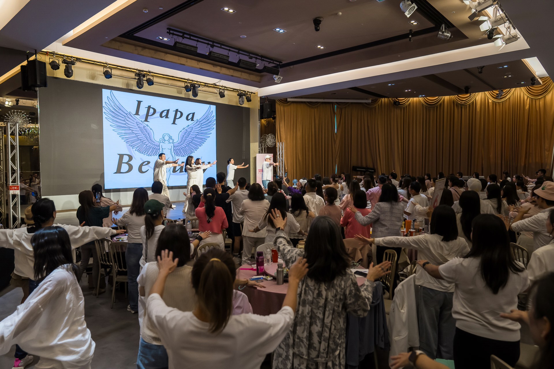 [活動攝影]女神愛啪啪 第二屆保證班-最專業的團隊完成每場完美活動攝影，拍的不只好更要快! #