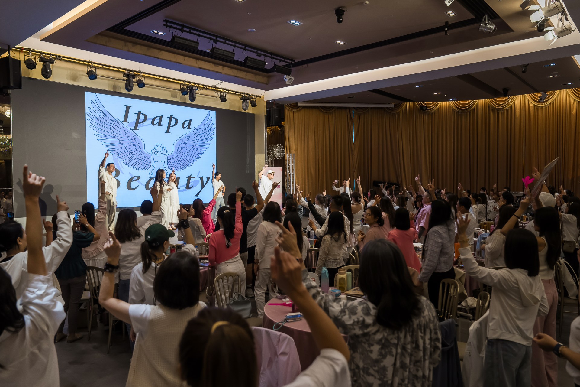 [活動攝影]女神愛啪啪 第二屆保證班-最專業的團隊完成每場完美活動攝影，拍的不只好更要快! #
