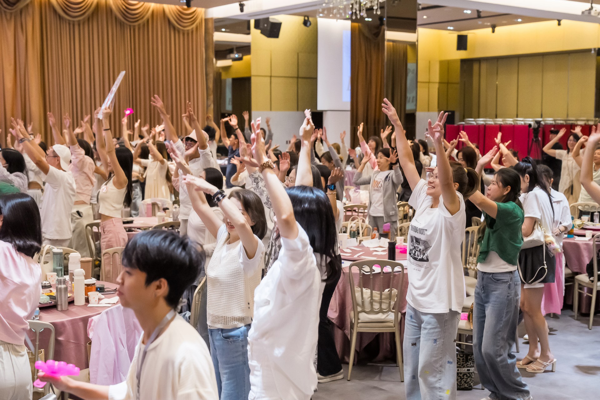 [活動攝影]女神愛啪啪 第二屆保證班-最專業的團隊完成每場完美活動攝影，拍的不只好更要快! #