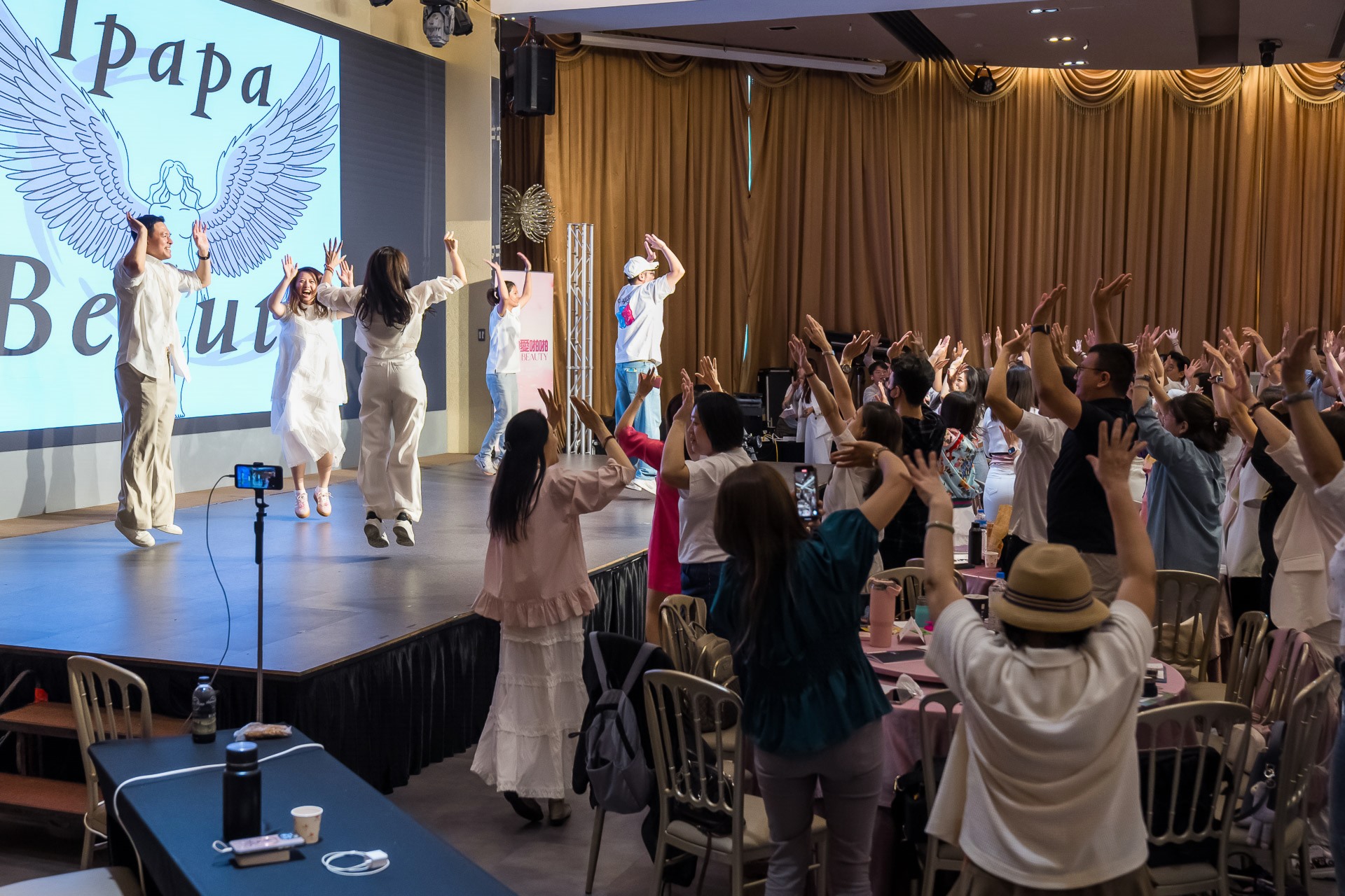 [活動攝影]女神愛啪啪 第二屆保證班-最專業的團隊完成每場完美活動攝影，拍的不只好更要快! #