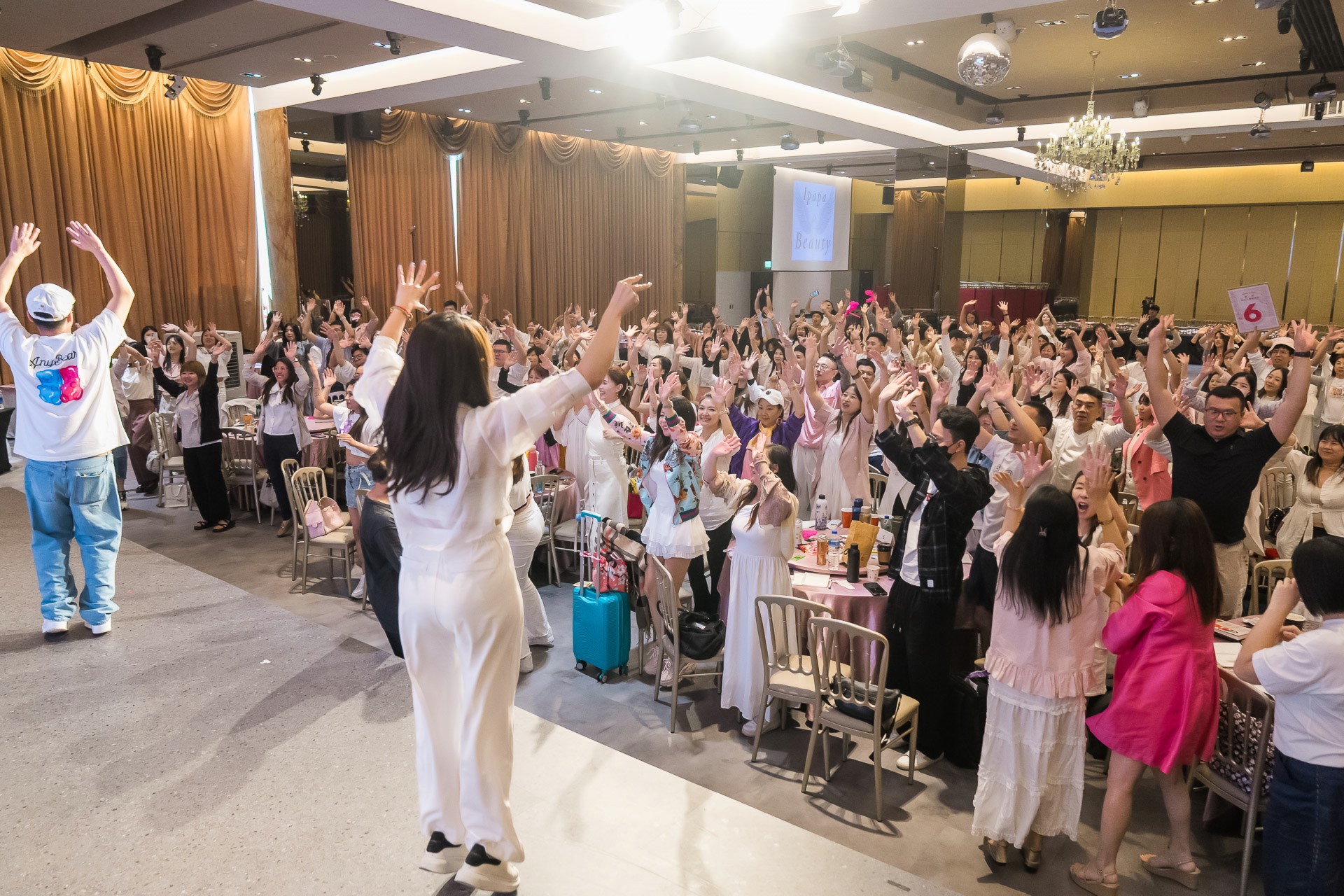 [活動攝影]女神愛啪啪 第二屆保證班-最專業的團隊完成每場完美活動攝影，拍的不只好更要快! #