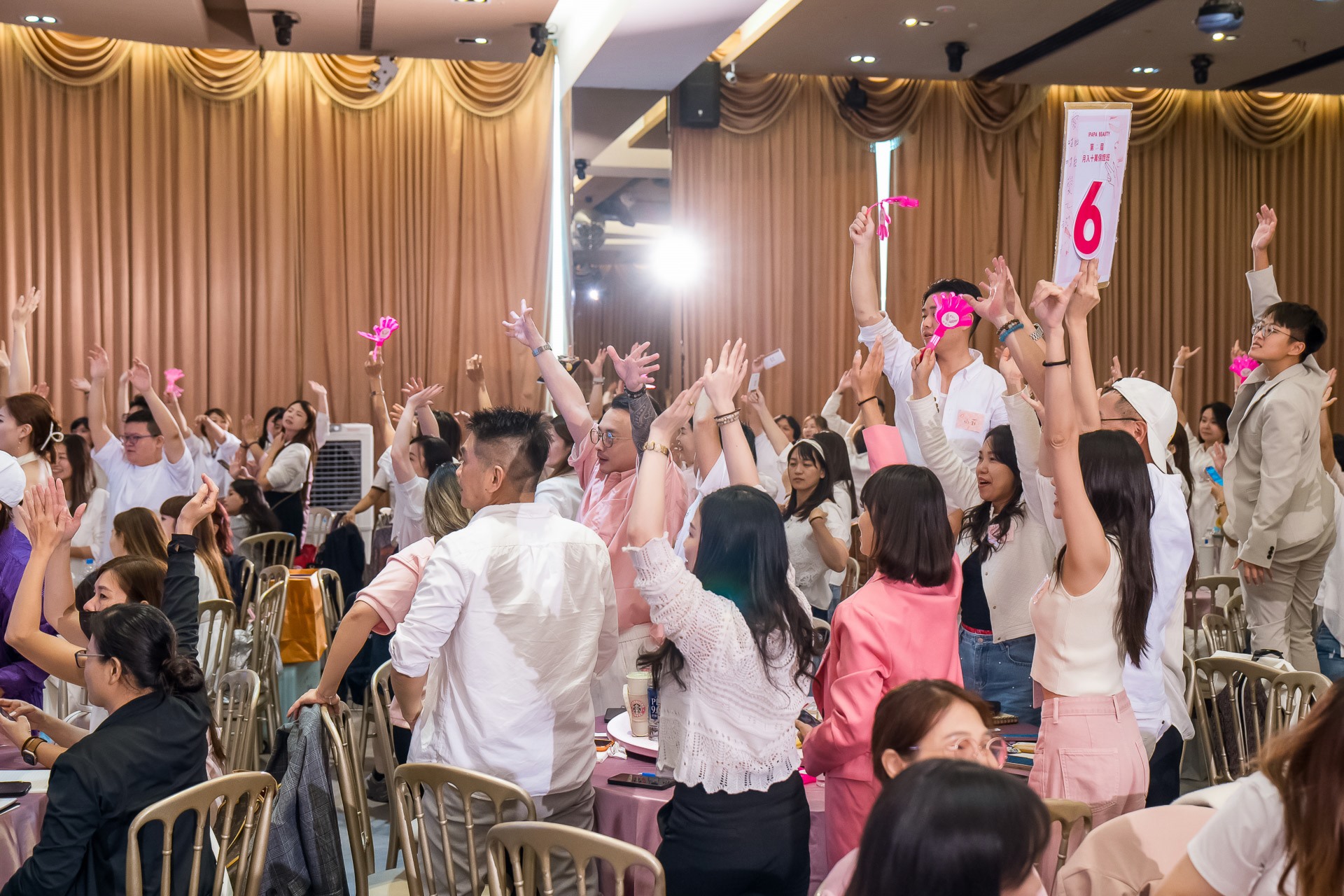 [活動攝影]女神愛啪啪 第二屆保證班-最專業的團隊完成每場完美活動攝影，拍的不只好更要快! #