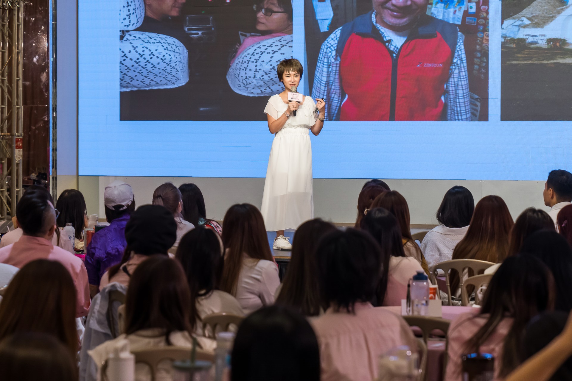[活動攝影]女神愛啪啪 第二屆保證班-最專業的團隊完成每場完美活動攝影，拍的不只好更要快! #