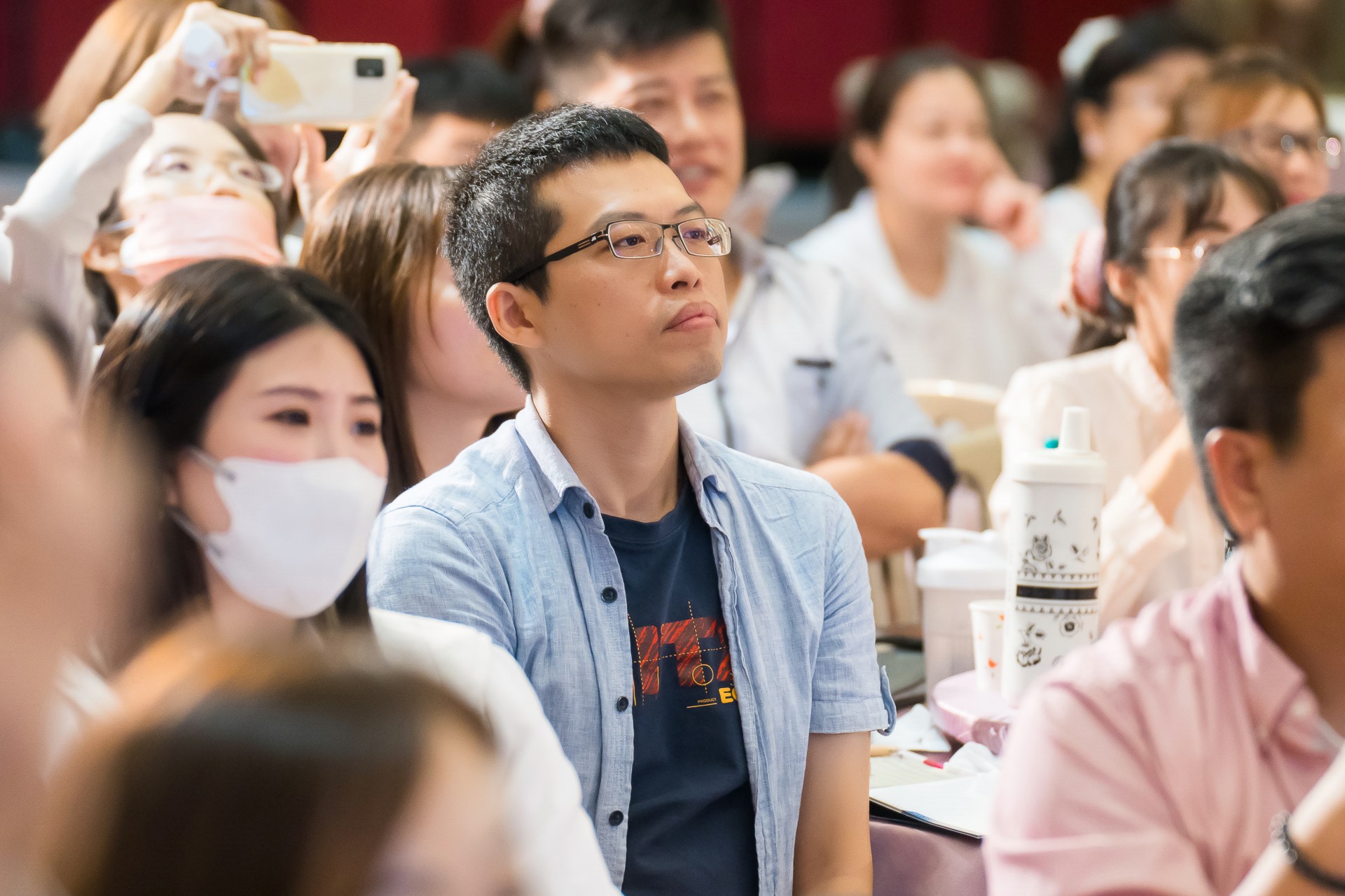 [活動攝影]女神愛啪啪 第二屆保證班-最專業的團隊完成每場完美活動攝影，拍的不只好更要快! #
