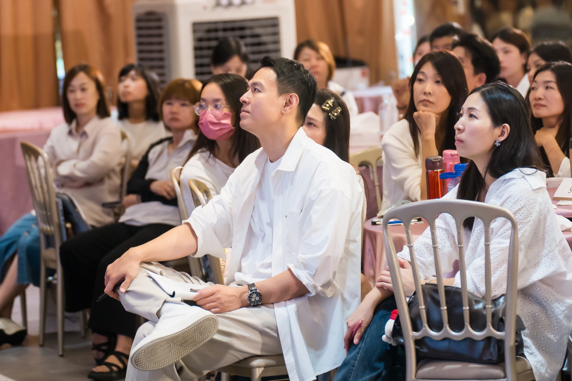 [活動攝影]女神愛啪啪 第二屆保證班-最專業的團隊完成每場完美活動攝影，拍的不只好更要快! #