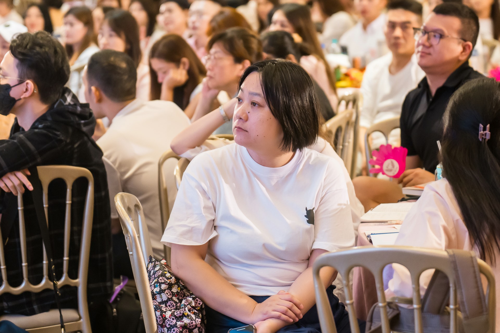 [活動攝影]女神愛啪啪 第二屆保證班-最專業的團隊完成每場完美活動攝影，拍的不只好更要快! #