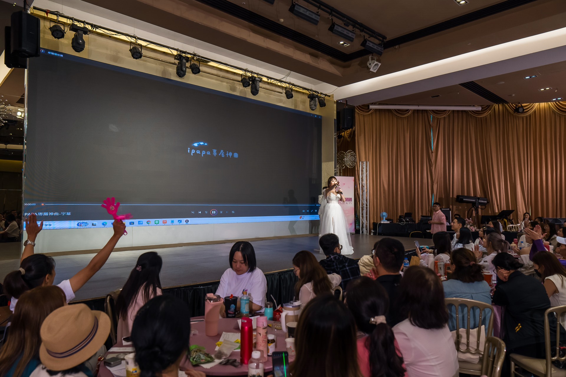 [活動攝影]女神愛啪啪 第二屆保證班-最專業的團隊完成每場完美活動攝影，拍的不只好更要快! #