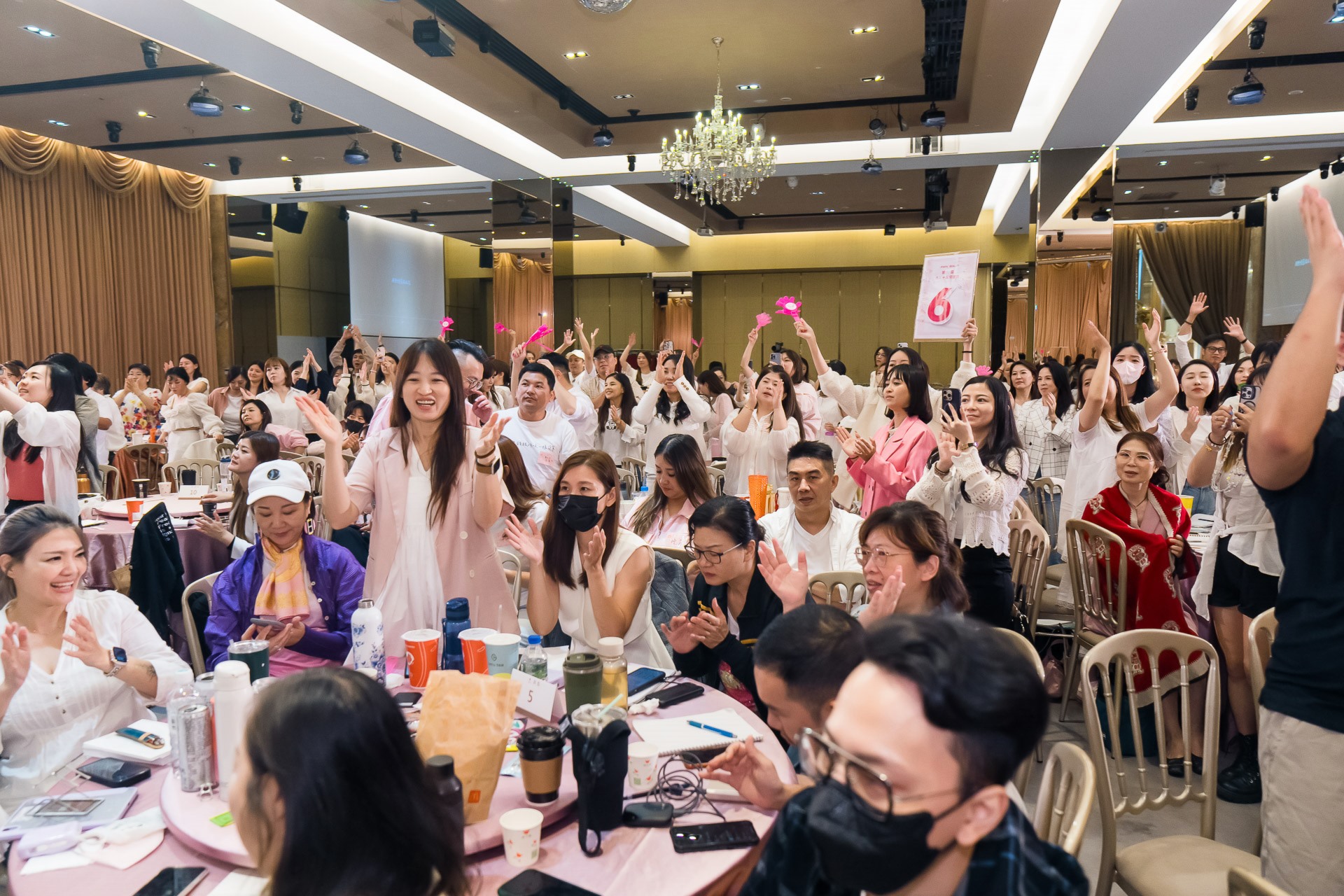 [活動攝影]女神愛啪啪 第二屆保證班-最專業的團隊完成每場完美活動攝影，拍的不只好更要快! #