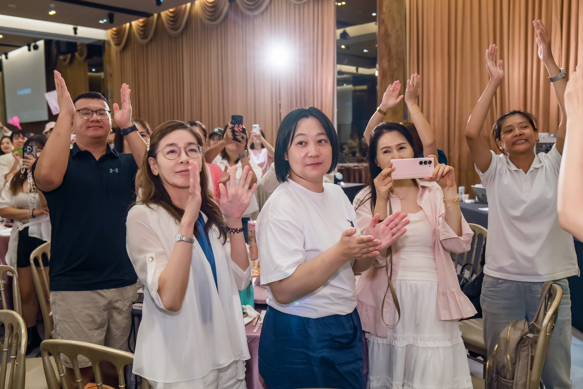 [活動攝影]女神愛啪啪 第二屆保證班-最專業的團隊完成每場完美活動攝影，拍的不只好更要快! #