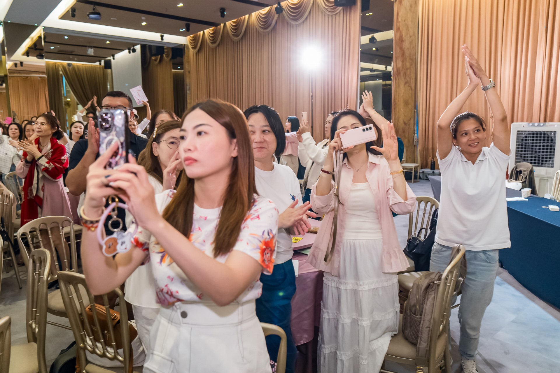 [活動攝影]女神愛啪啪 第二屆保證班-最專業的團隊完成每場完美活動攝影，拍的不只好更要快! #